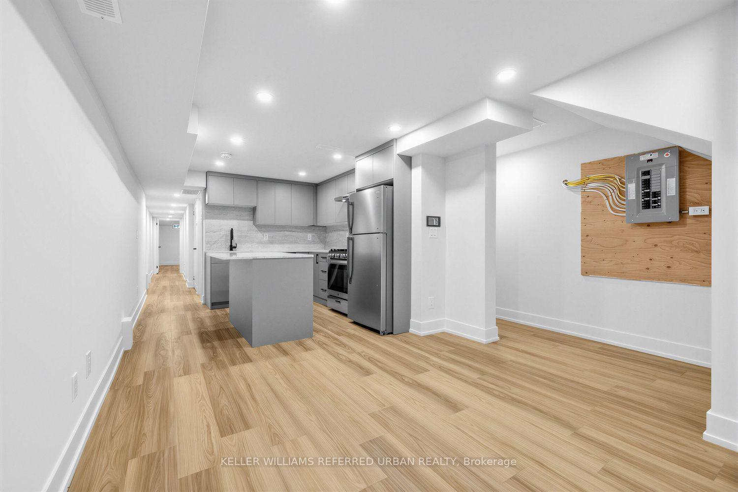Photo 5 of Unit 1, 269 Brunswick Avenue, Toronto, University — HOMEH