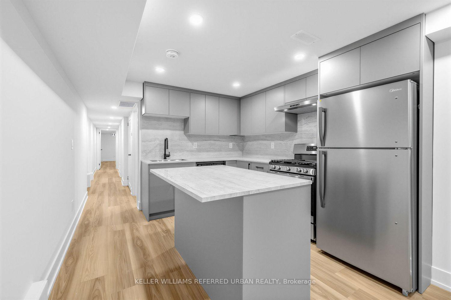 Photo 6 of Unit 1, 269 Brunswick Avenue, Toronto, University — HOMEH