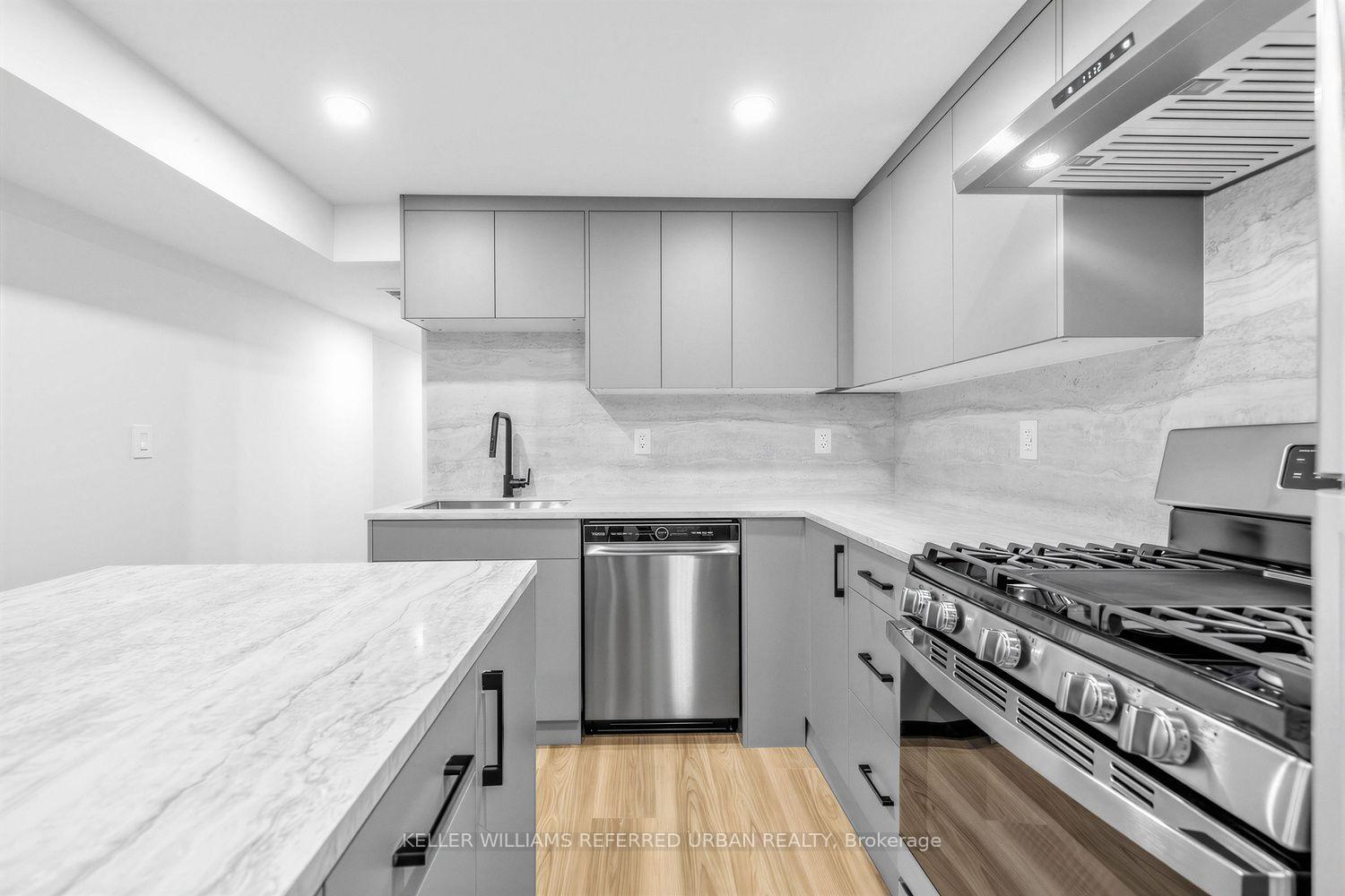 Photo 8 of Unit 1, 269 Brunswick Avenue, Toronto, University — HOMEH