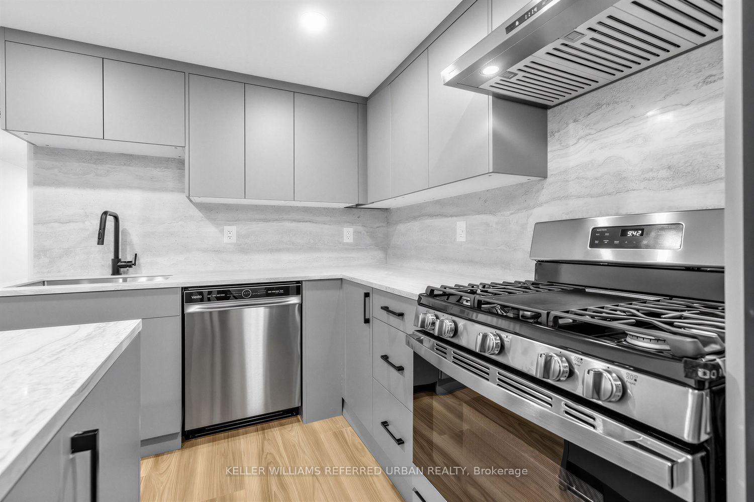 Photo 10 of Unit 1, 269 Brunswick Avenue, Toronto, University — HOMEH