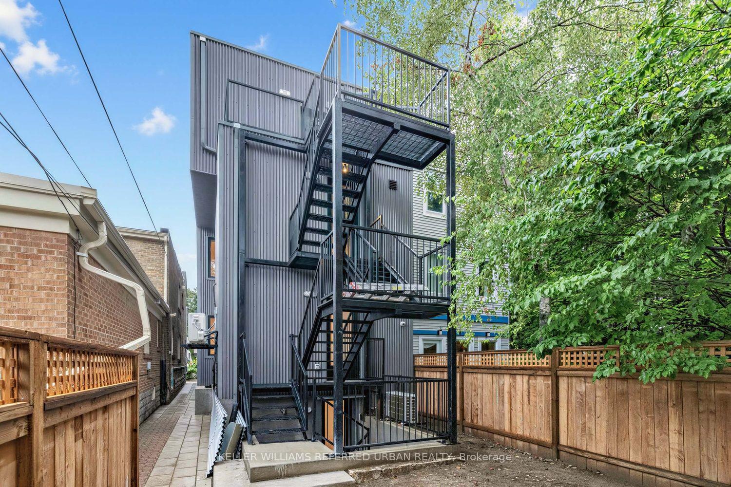 Photo 18 of Unit 1, 269 Brunswick Avenue, Toronto, University — HOMEH