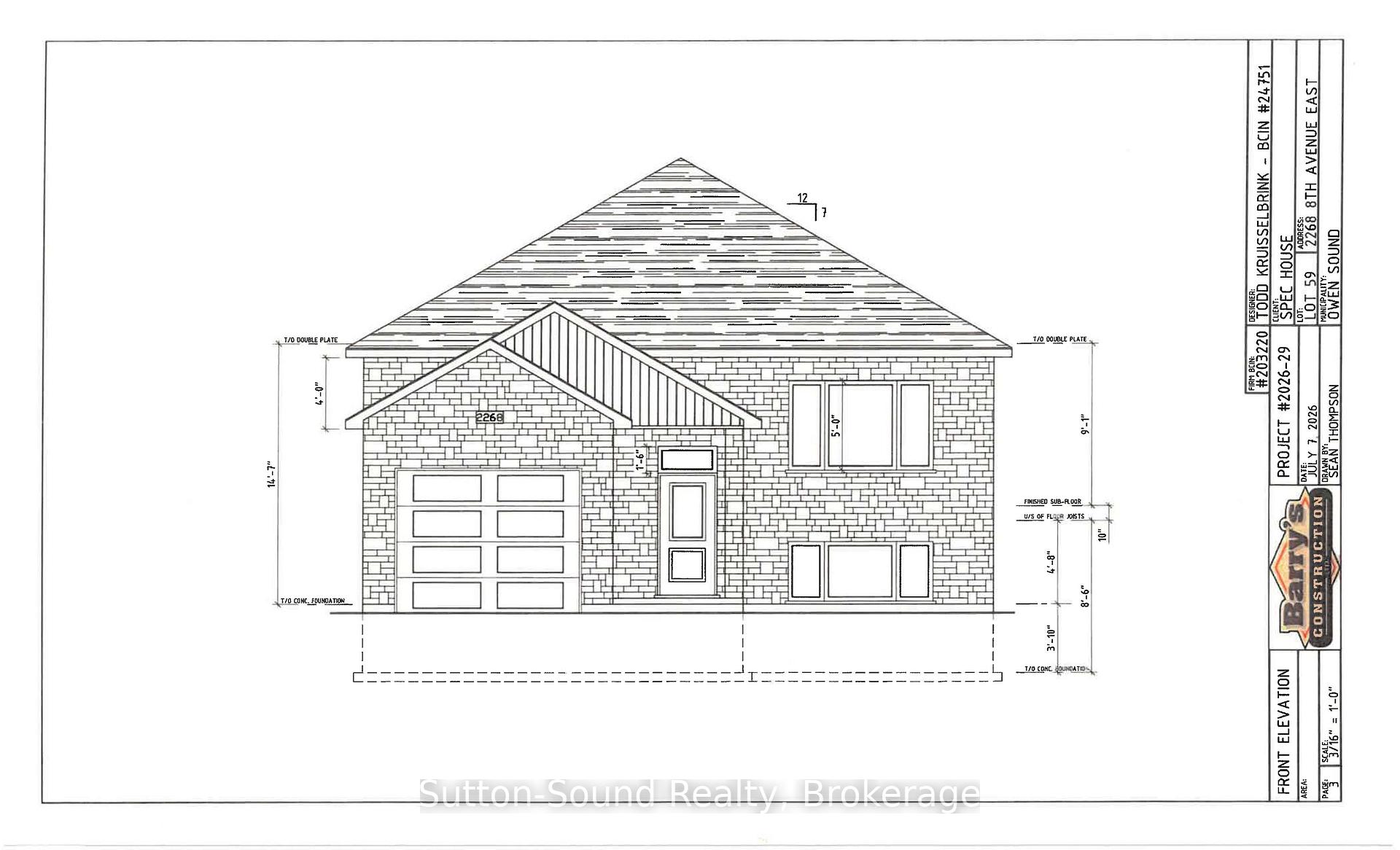 Photo of 2268 8th Avenue E