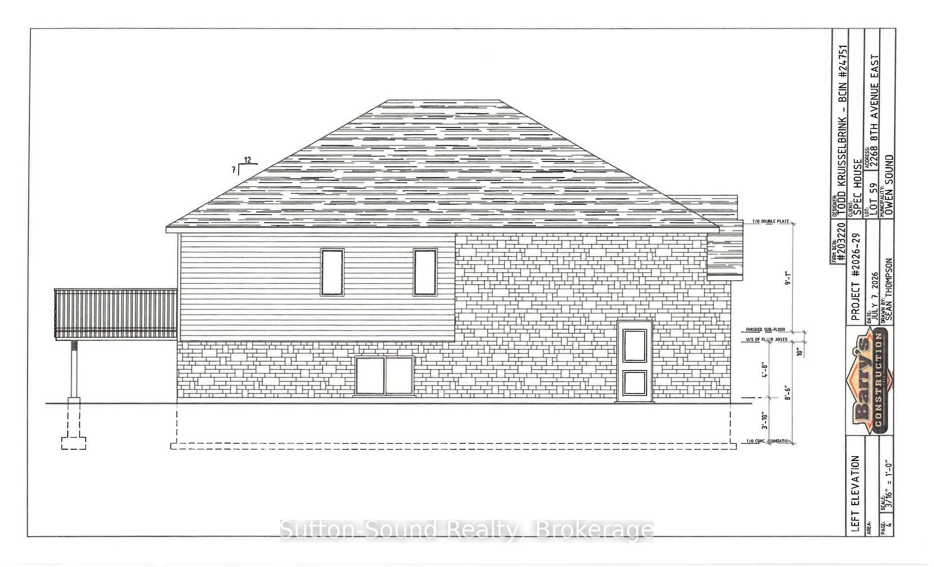 Photo 5 of 2268 8th Avenue E, Owen Sound — HOMEH