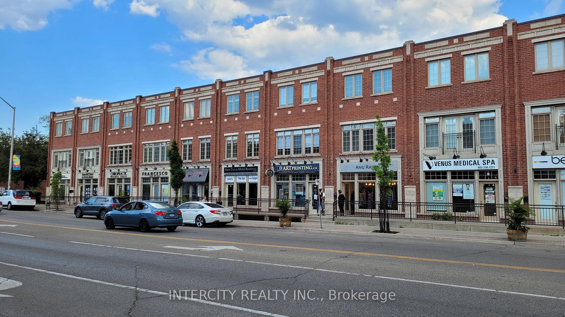 Photo 3 of 86 Lakeshore Road W, Oakville, Central — HOMEH