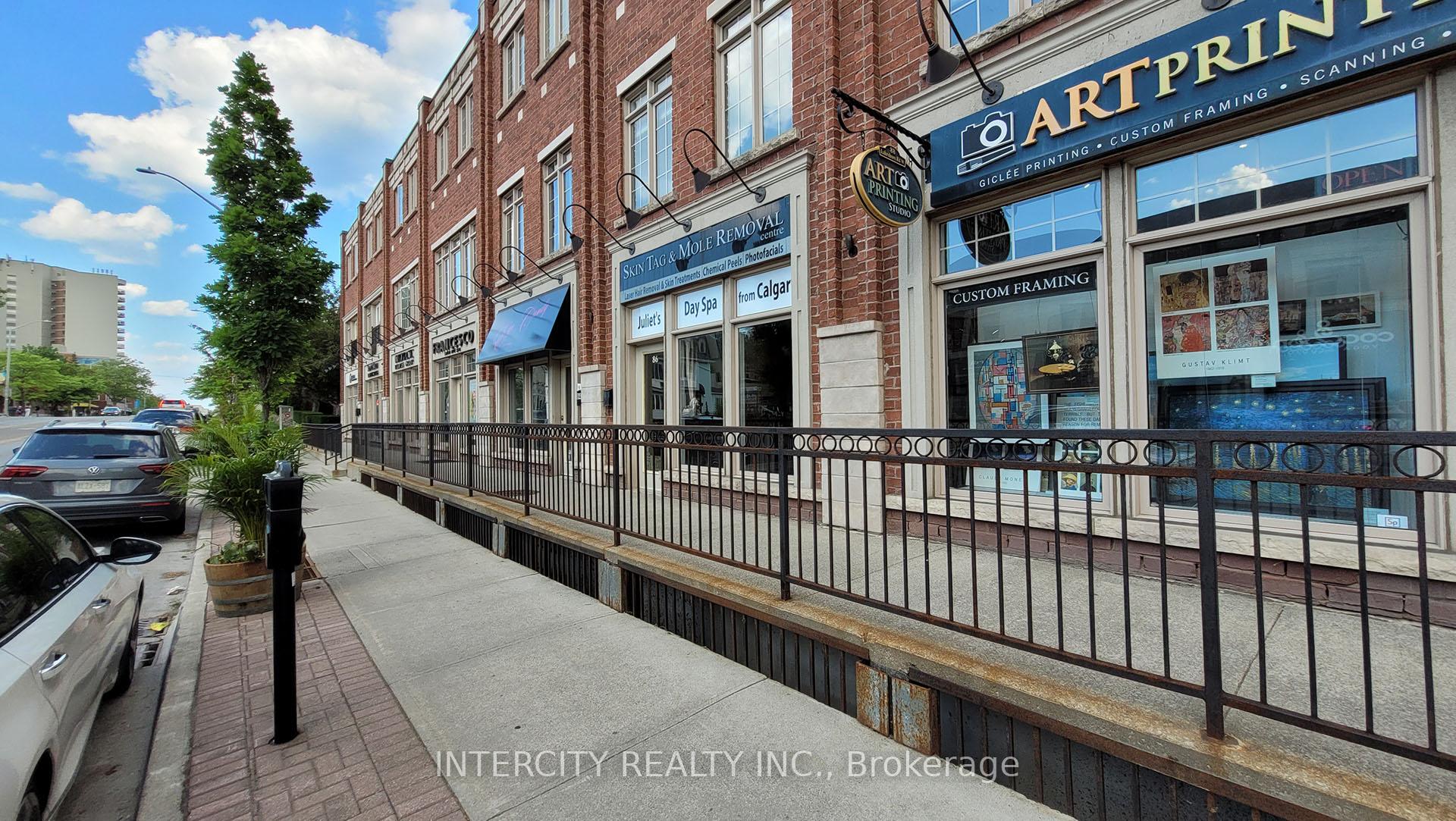 Photo 5 of 86 Lakeshore Road W, Oakville, Central — HOMEH