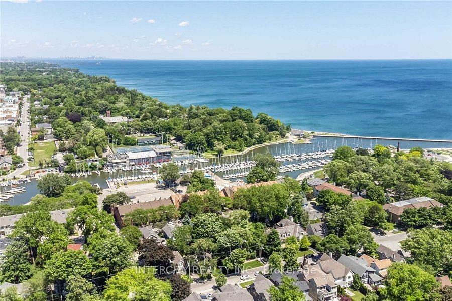 Photo 48 of 86 Lakeshore Road W, Oakville, Central — HOMEH