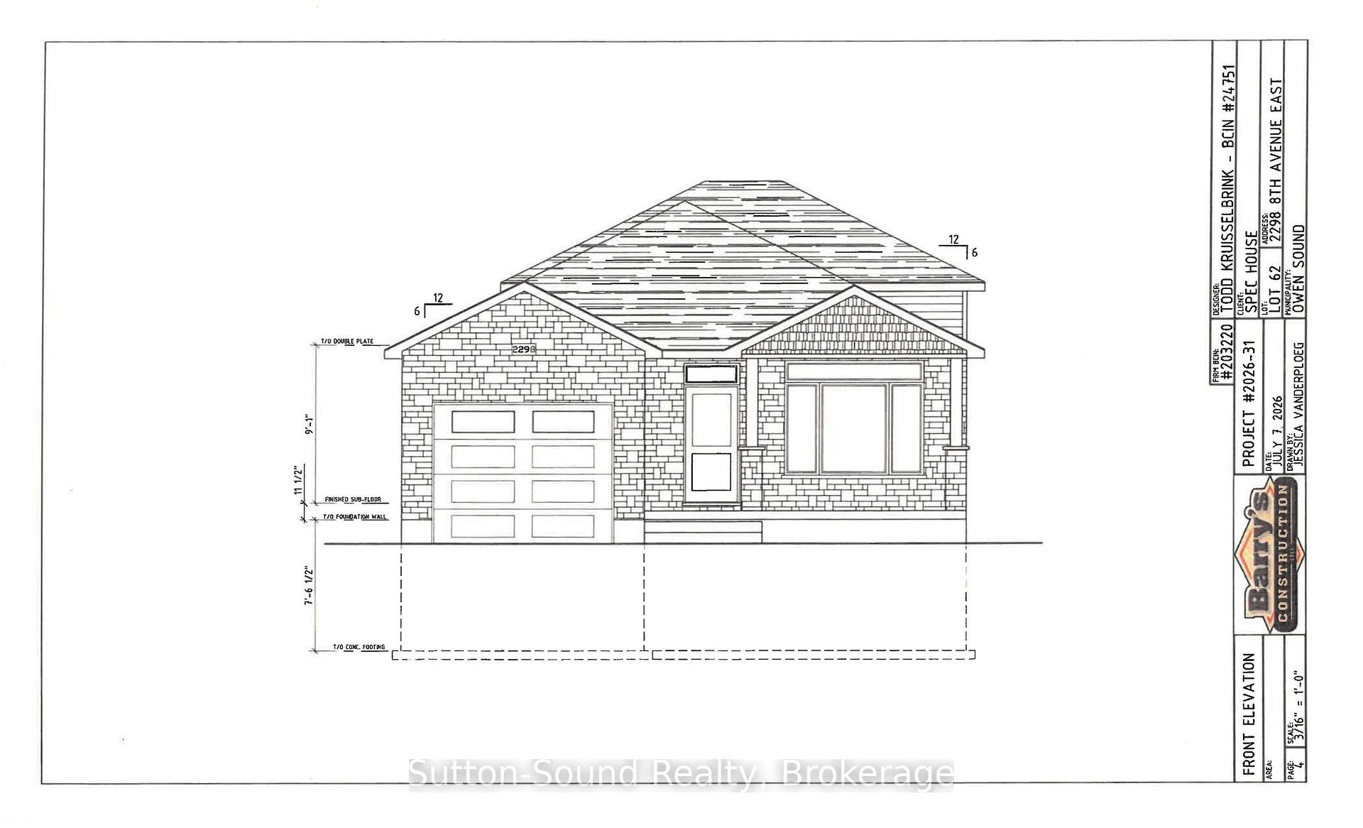 Photo 1 of 2298 8th Avenue E, Owen Sound — HOMEH