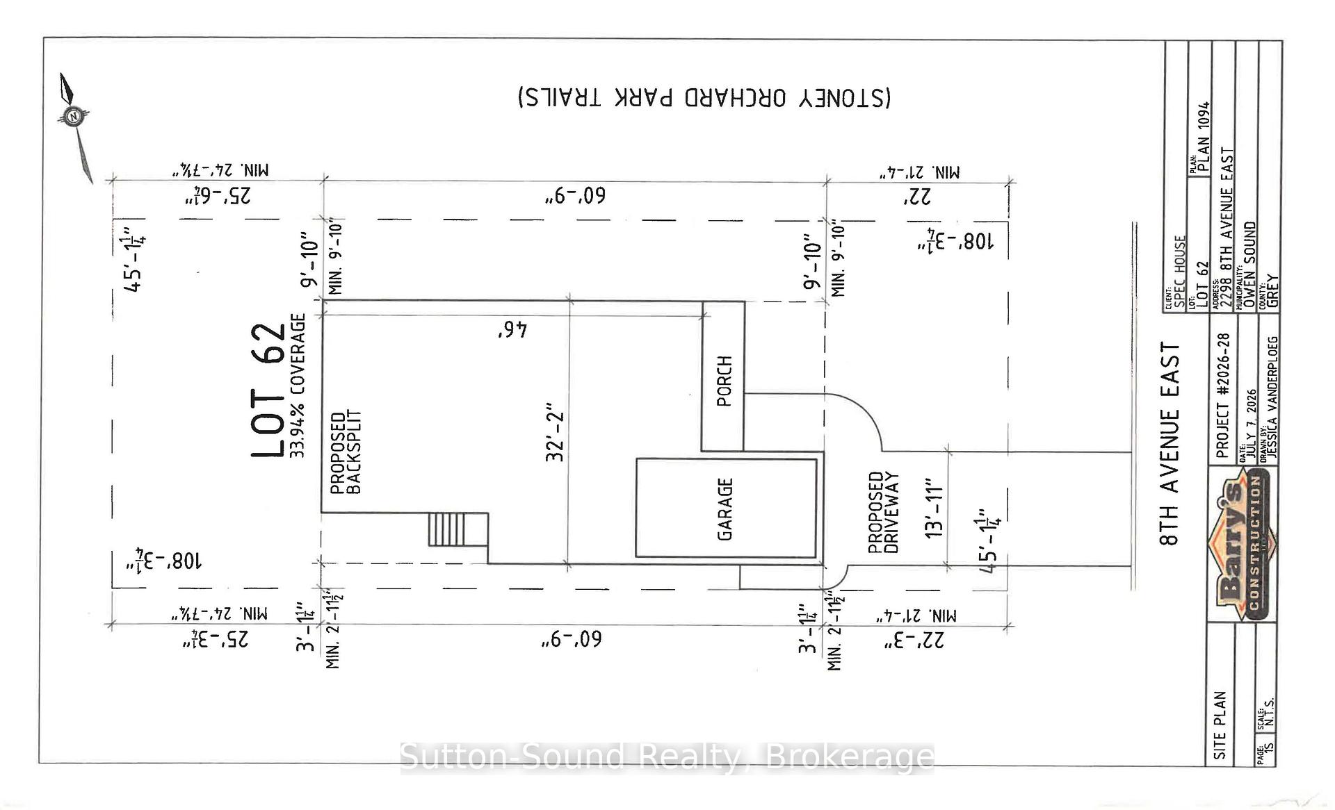 Photo 5 of 2298 8th Avenue E, Owen Sound — HOMEH