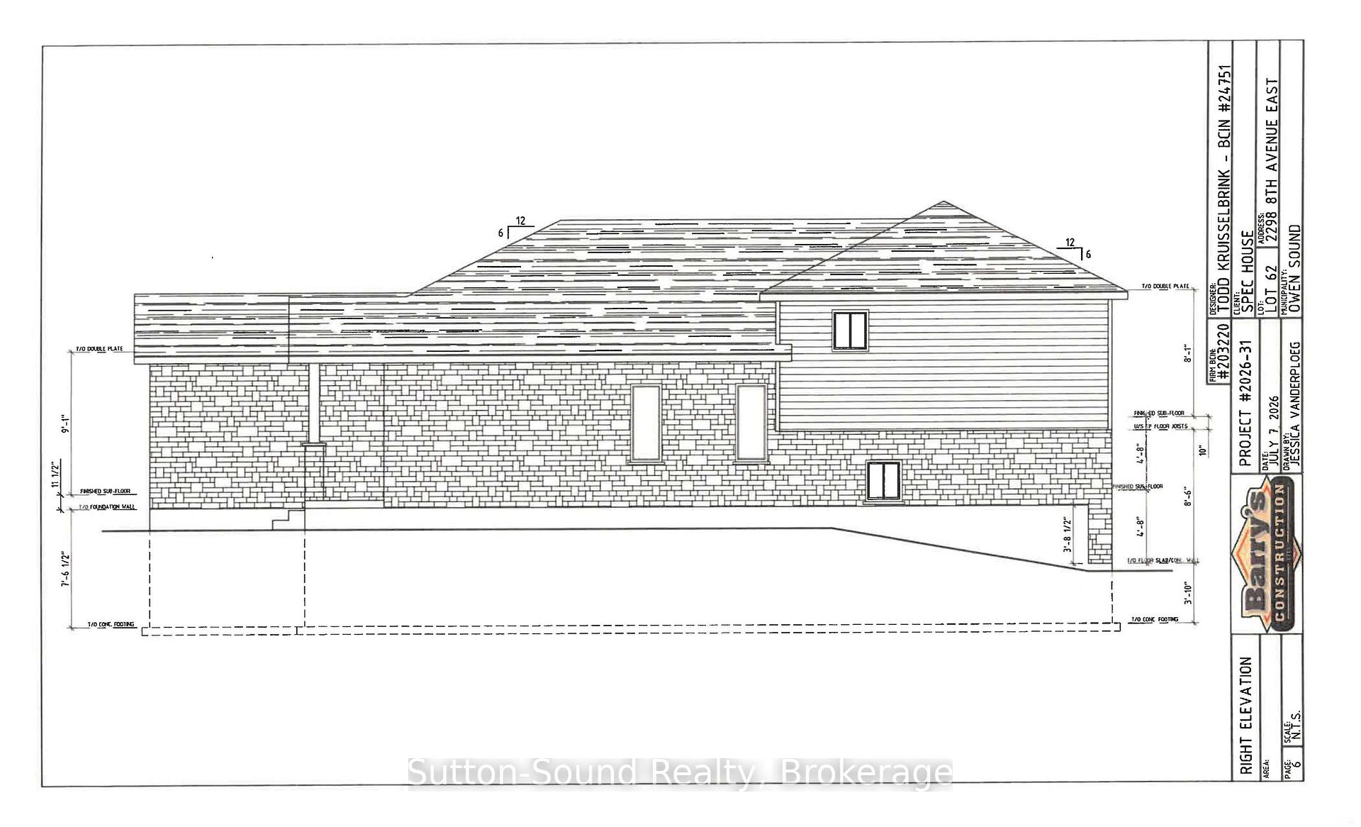 Photo 7 of 2298 8th Avenue E, Owen Sound — HOMEH