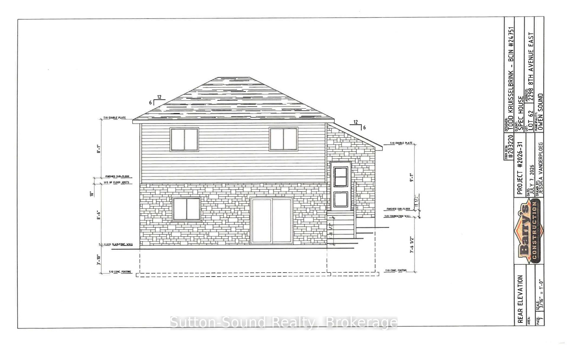 Photo 8 of 2298 8th Avenue E, Owen Sound — HOMEH