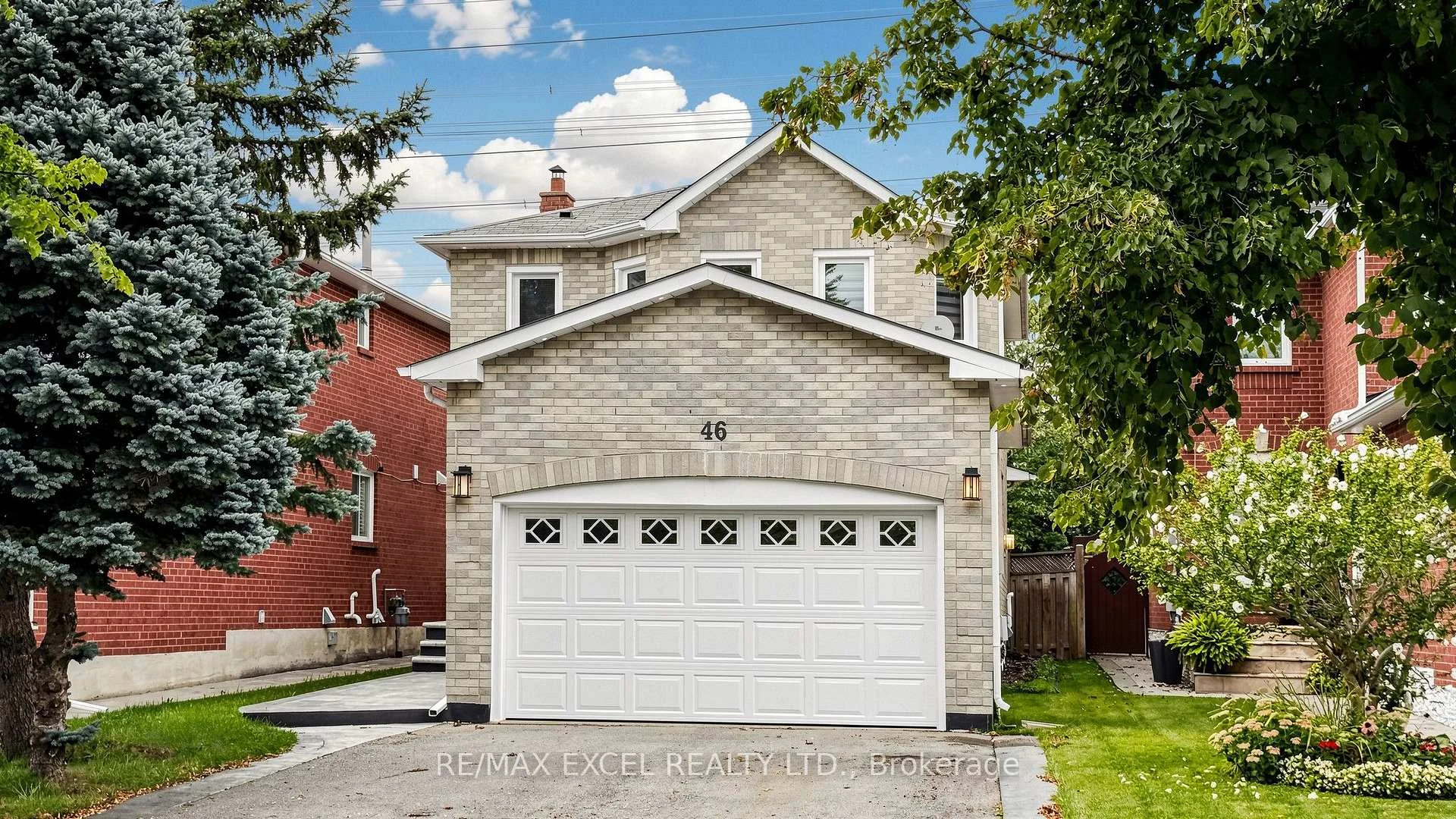 Photo 1 of 46 Venice Crescent, Vaughan, Beverley Glen — HOMEH