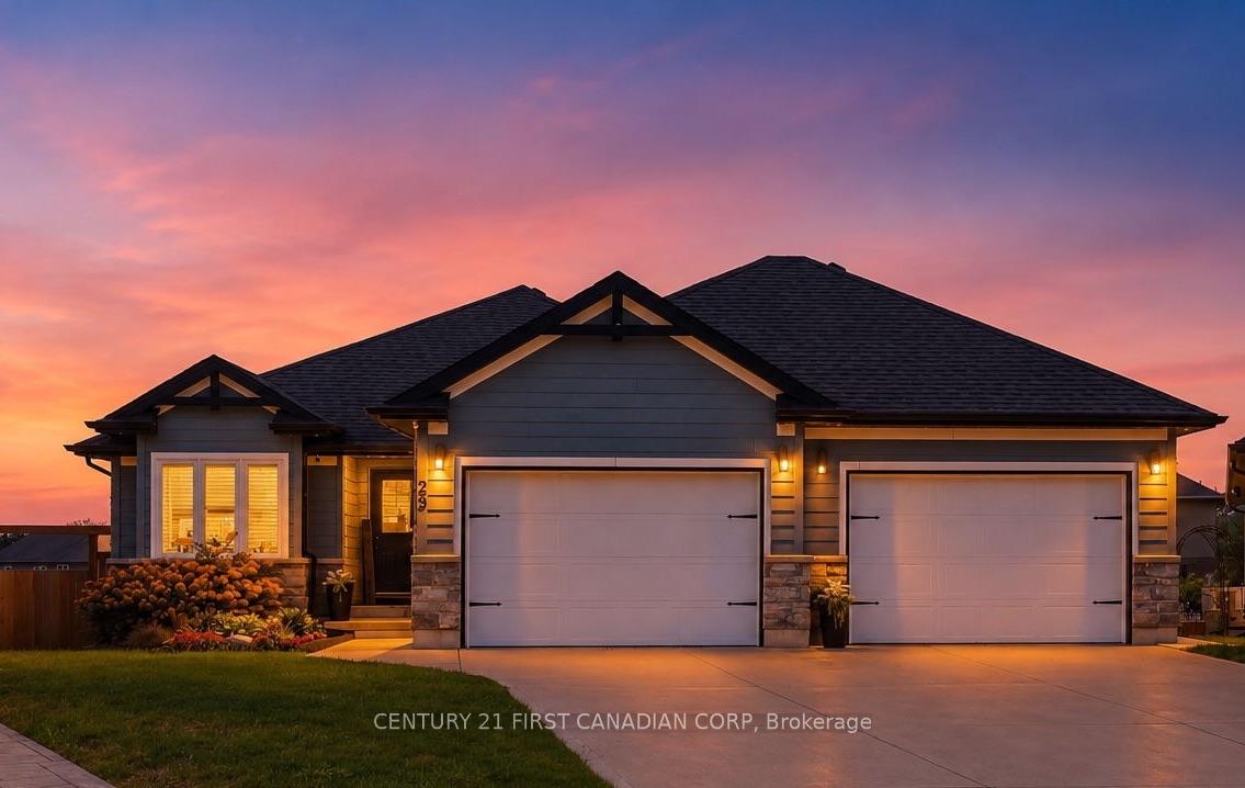 Photo 1 of 29 Nicoles Trail, Thames Centre, Thorndale — HOMEH