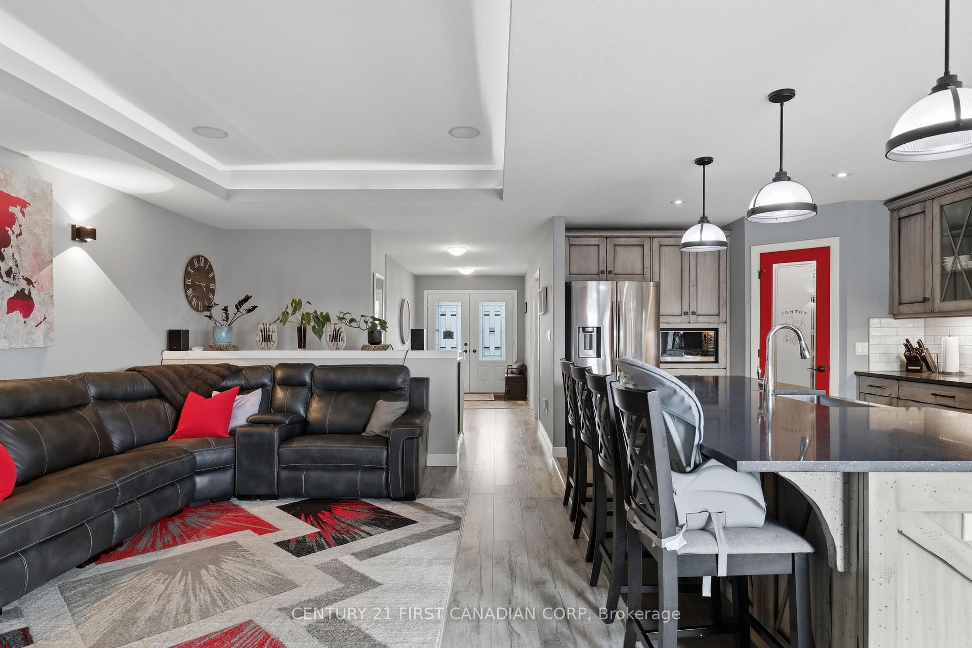 Photo 17 of 29 Nicoles Trail, Thames Centre, Thorndale — HOMEH