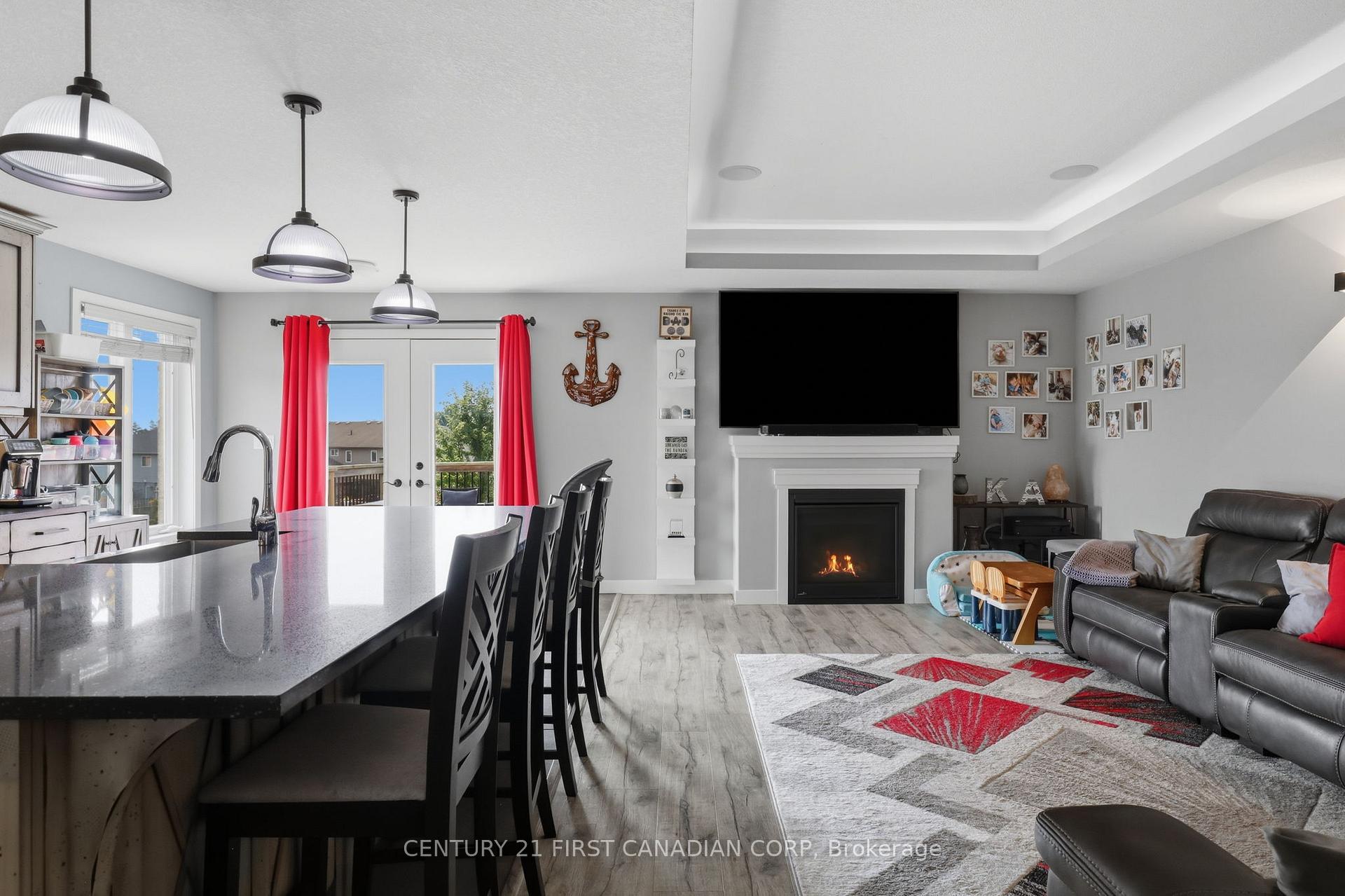 Photo 18 of 29 Nicoles Trail, Thames Centre, Thorndale — HOMEH