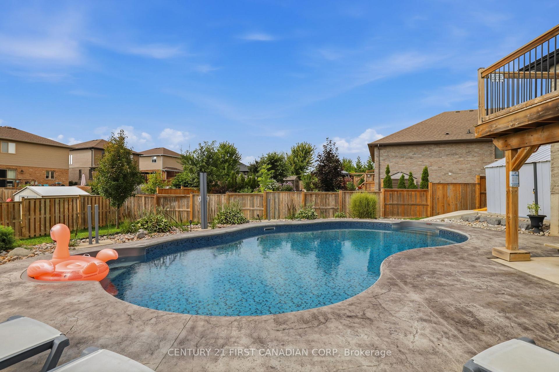 Photo 54 of 29 Nicoles Trail, Thames Centre, Thorndale — HOMEH