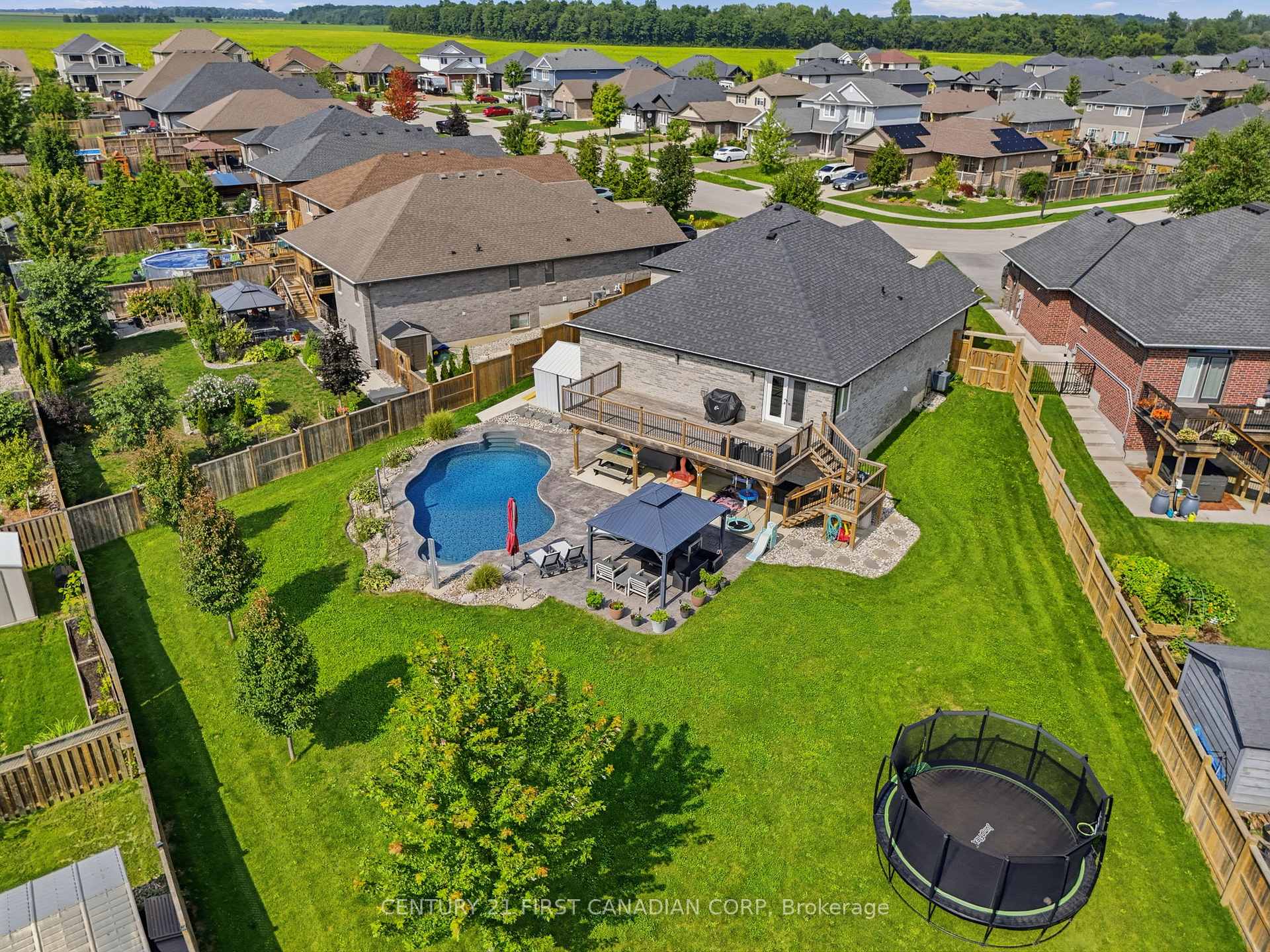 Photo 62 of 29 Nicoles Trail, Thames Centre, Thorndale — HOMEH