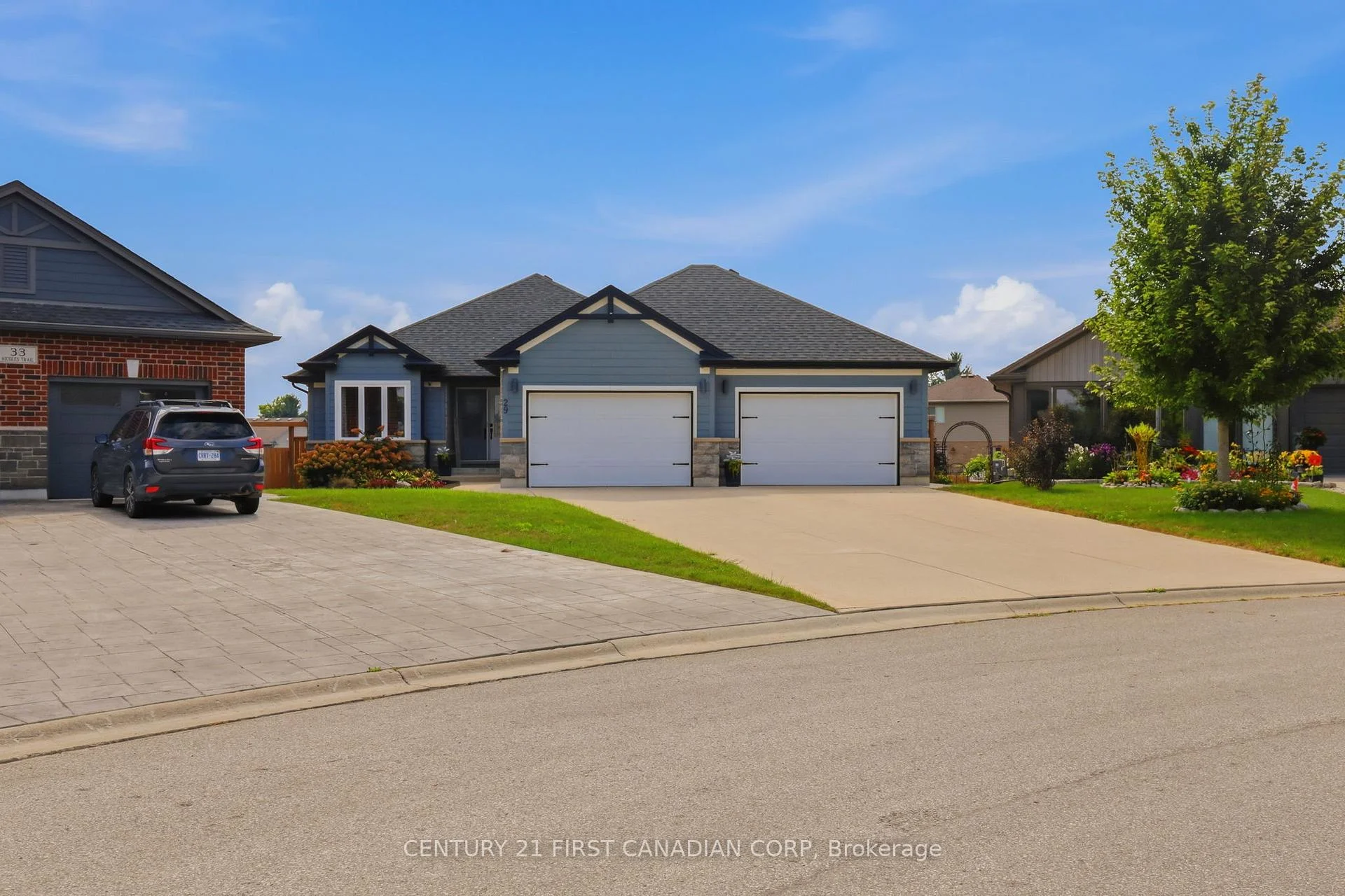 Photo 6 of 29 Nicoles Trail, Thames Centre, Thorndale — HOMEH