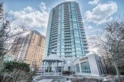 Front of Unit 1412, 60 Byng Avenue