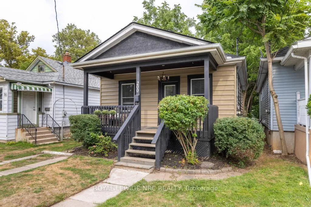Photo 1 of 200 Geneva Street, St. Catharines, Downtown — HOMEH