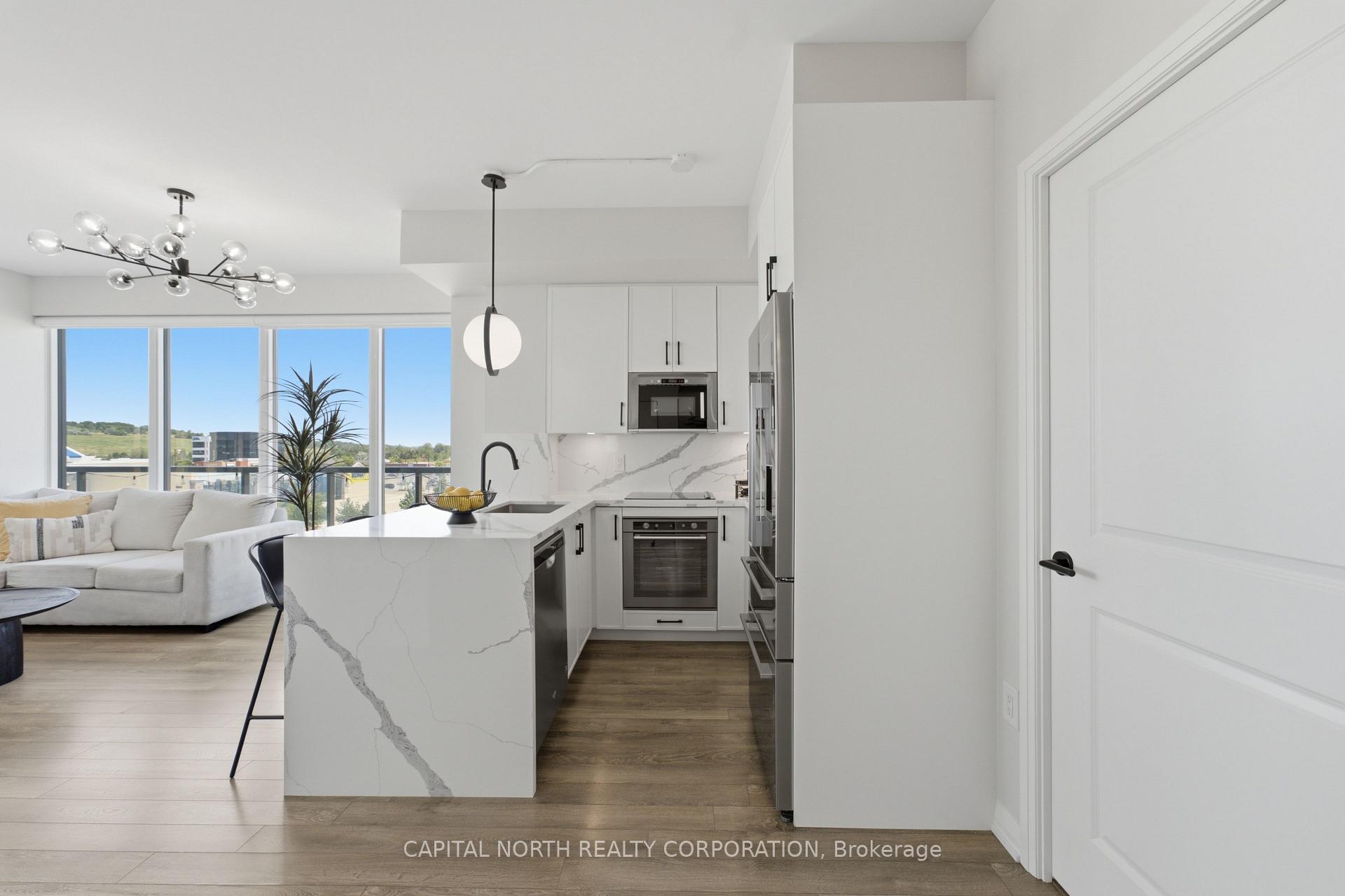 Photo 8 of Unit 405, 99 Eagle Rock Way, Vaughan, Rural Vaughan — HOMEH