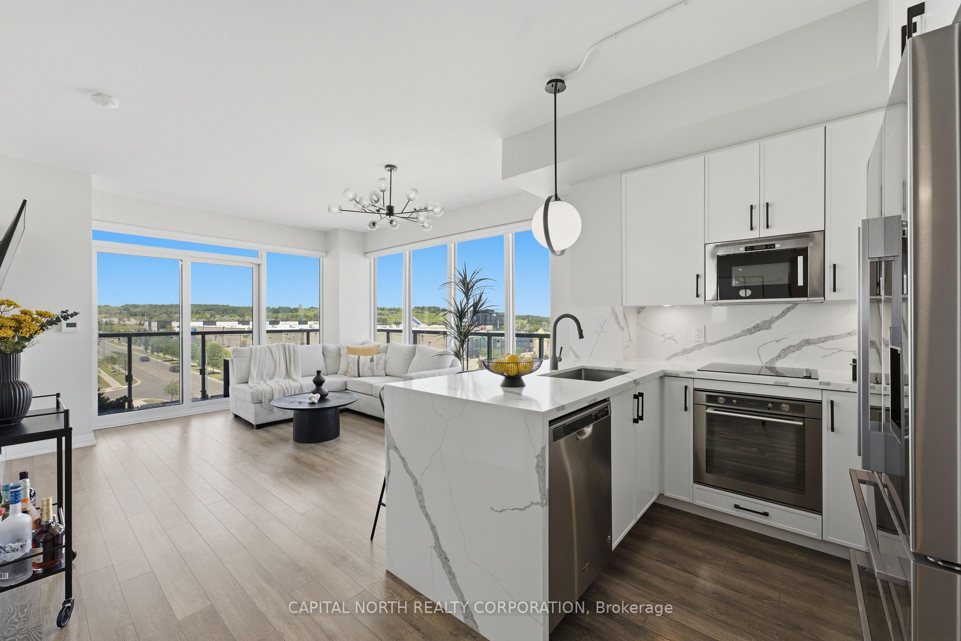 Photo 9 of Unit 405, 99 Eagle Rock Way, Vaughan, Rural Vaughan — HOMEH