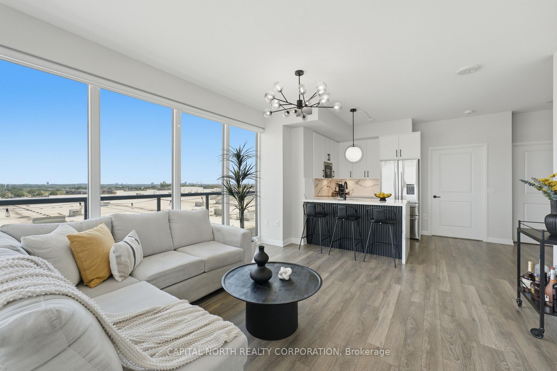 Photo 17 of Unit 405, 99 Eagle Rock Way, Vaughan, Rural Vaughan — HOMEH
