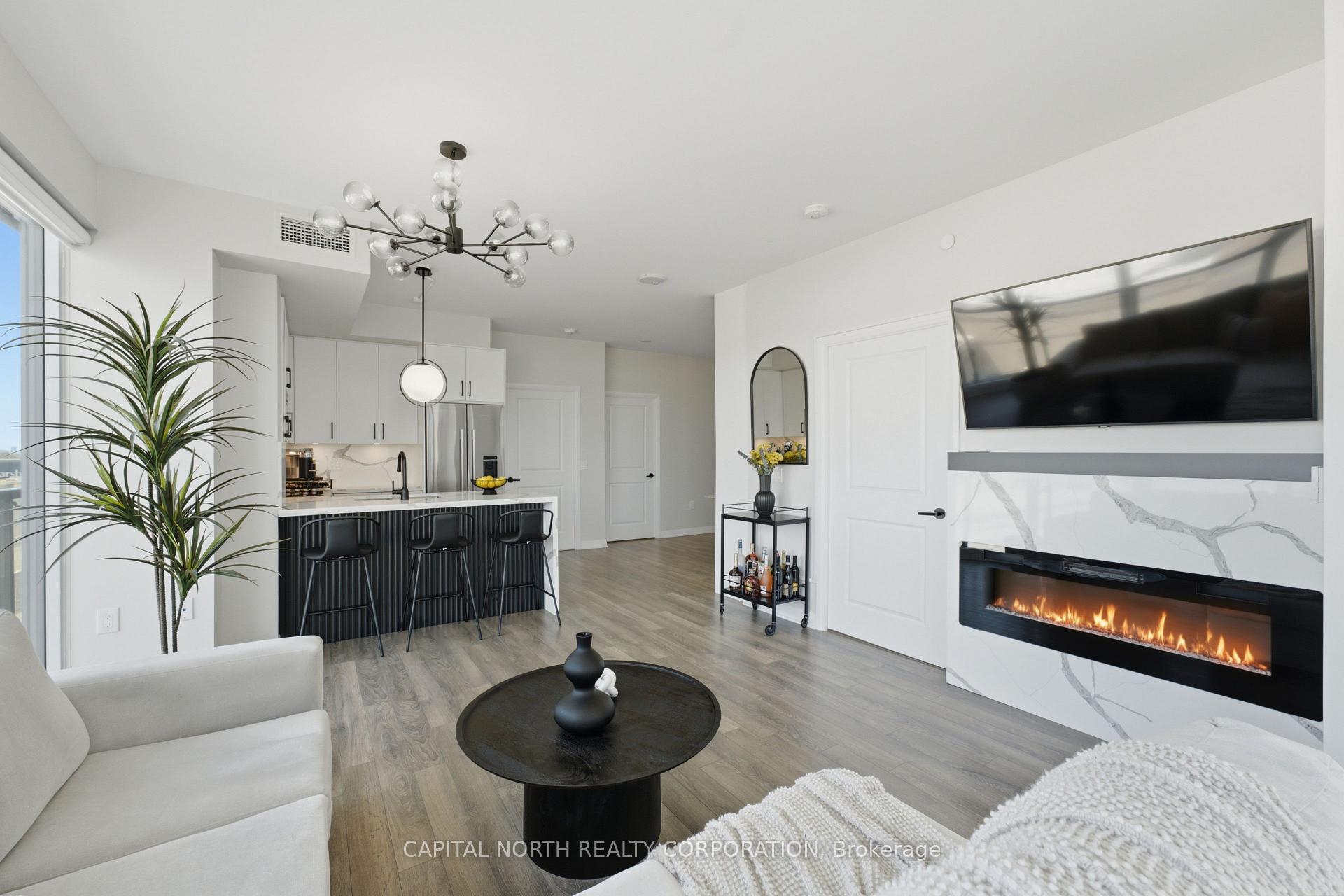 Photo 18 of Unit 405, 99 Eagle Rock Way, Vaughan, Rural Vaughan — HOMEH