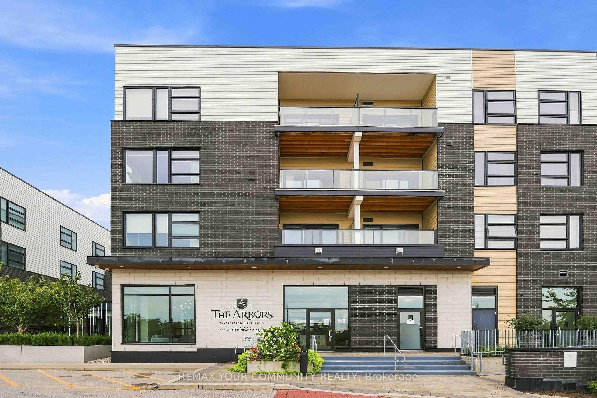 Photo of Unit 238, 555 William Graham Drive