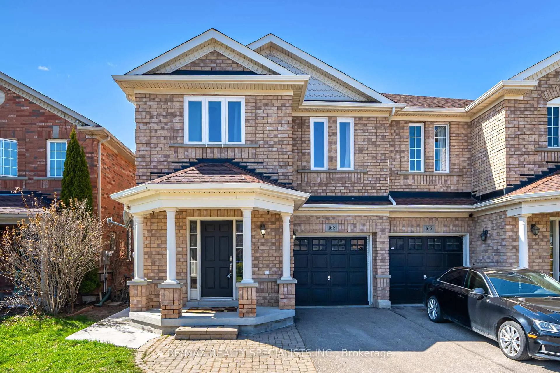 Photo 1 of 168 Sugarhill Drive, Brampton, Fletcher's Meadow — HOMEH