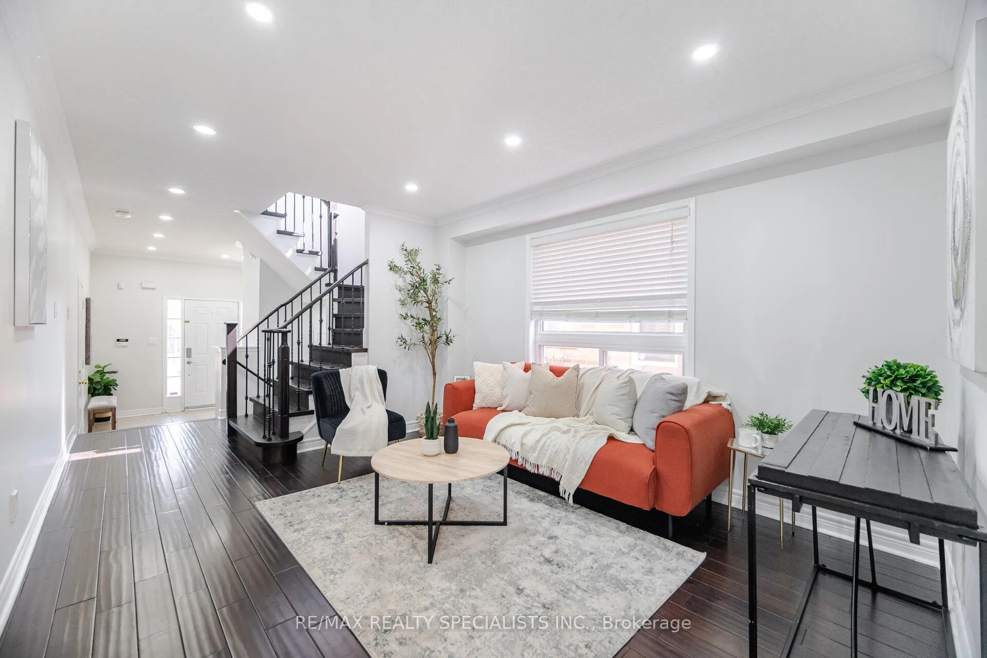 Photo 9 of 168 Sugarhill Drive, Brampton, Fletcher's Meadow — HOMEH