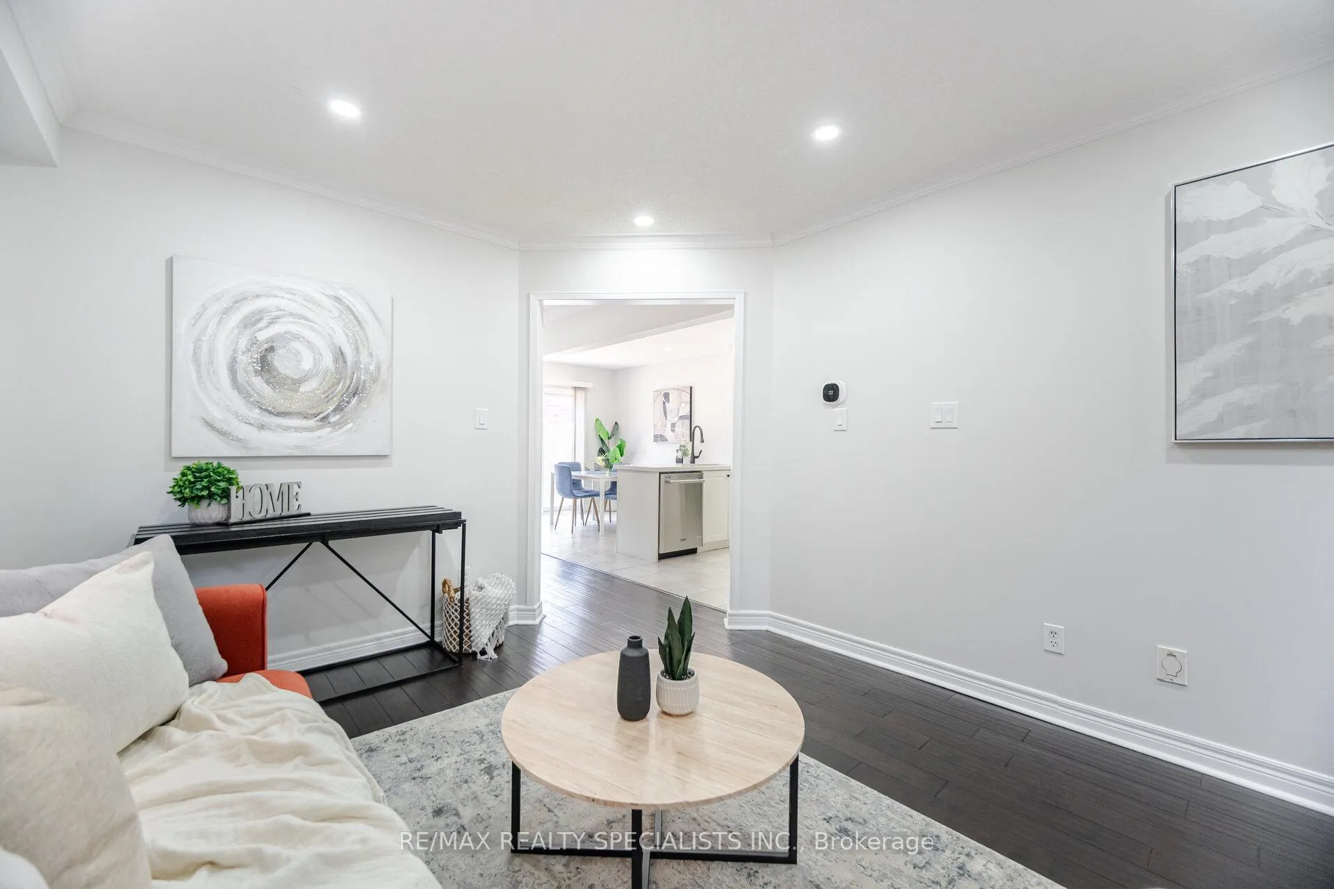 Photo 10 of 168 Sugarhill Drive, Brampton, Fletcher's Meadow — HOMEH