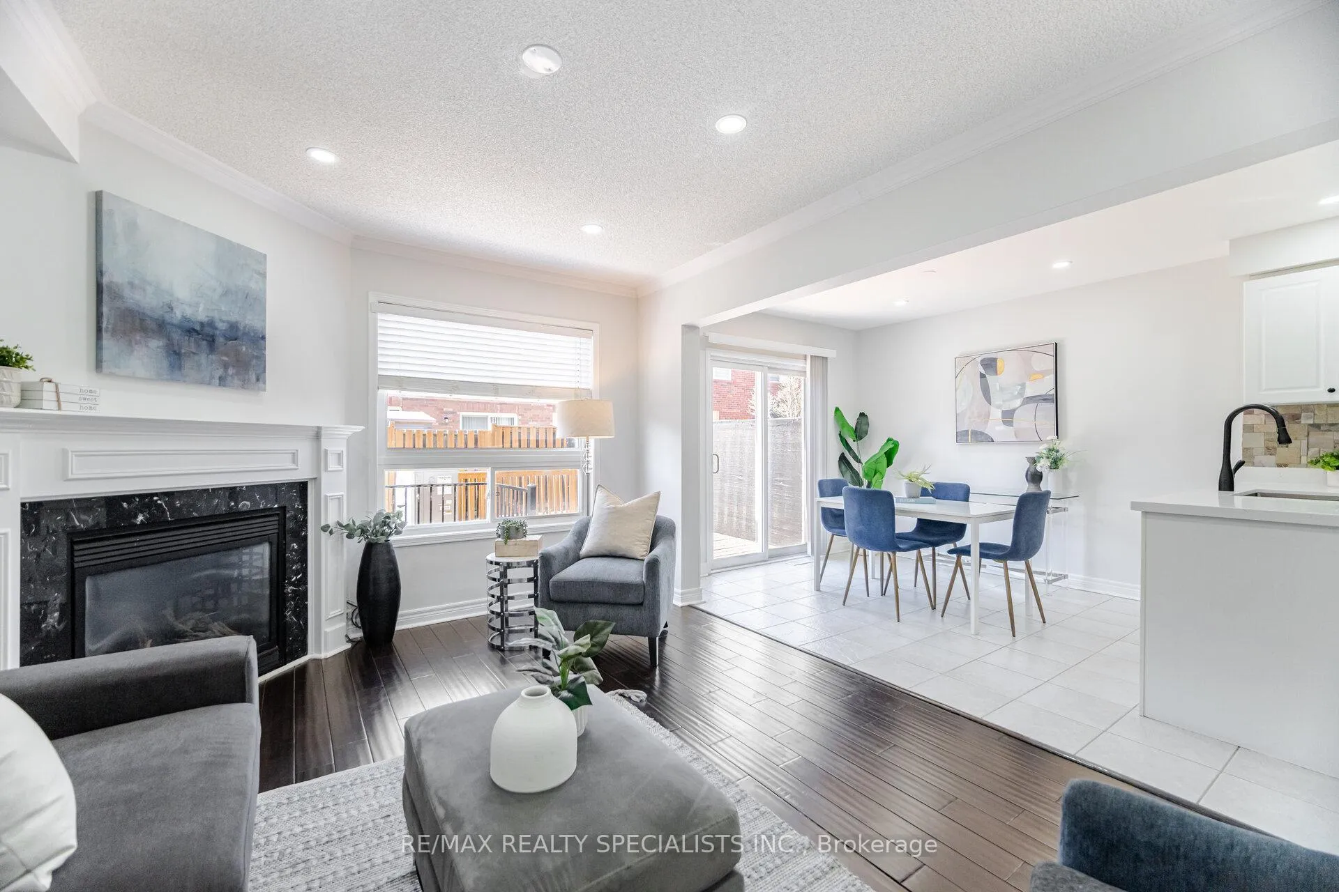 Photo 20 of 168 Sugarhill Drive, Brampton, Fletcher's Meadow — HOMEH