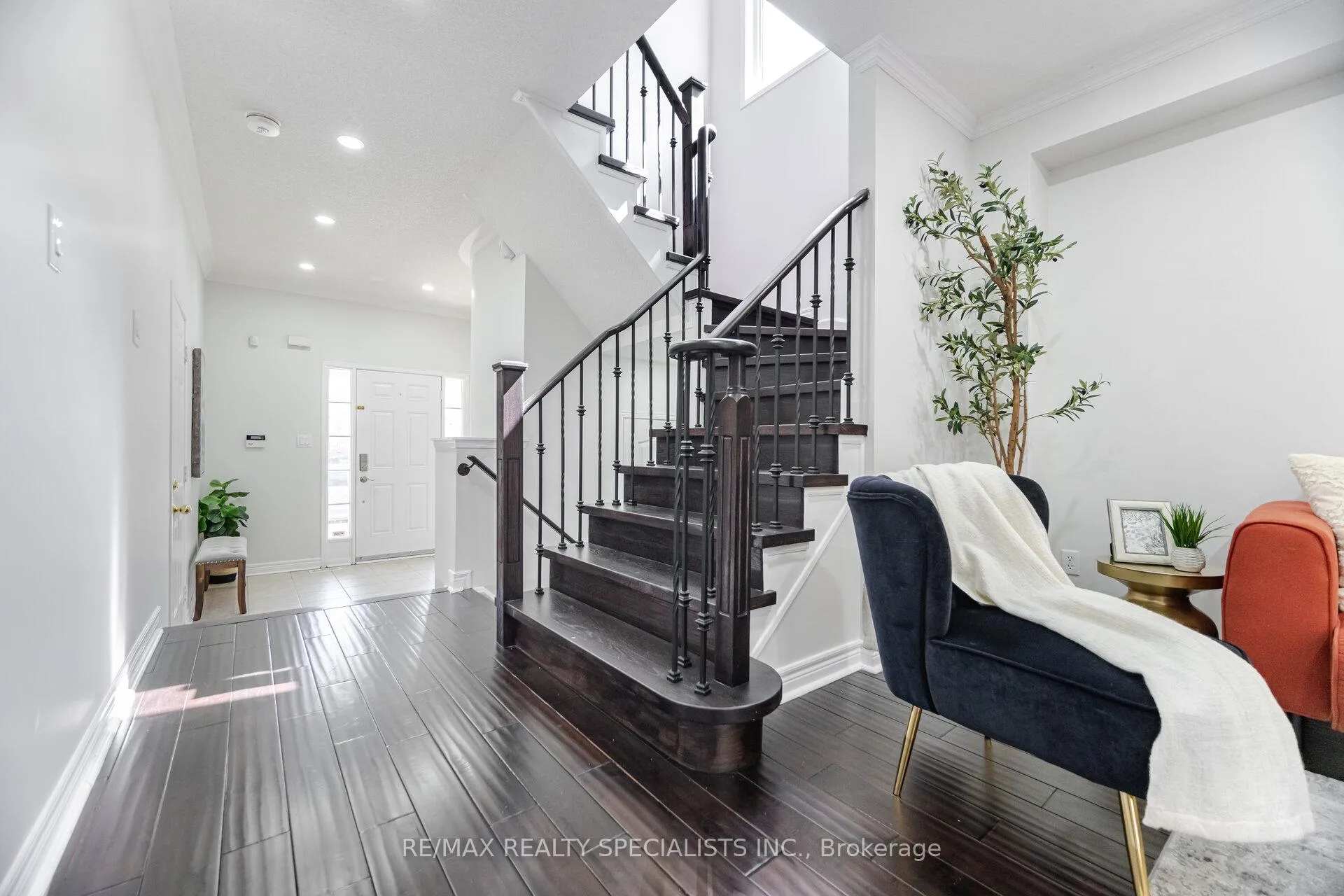 Photo 24 of 168 Sugarhill Drive, Brampton, Fletcher's Meadow — HOMEH