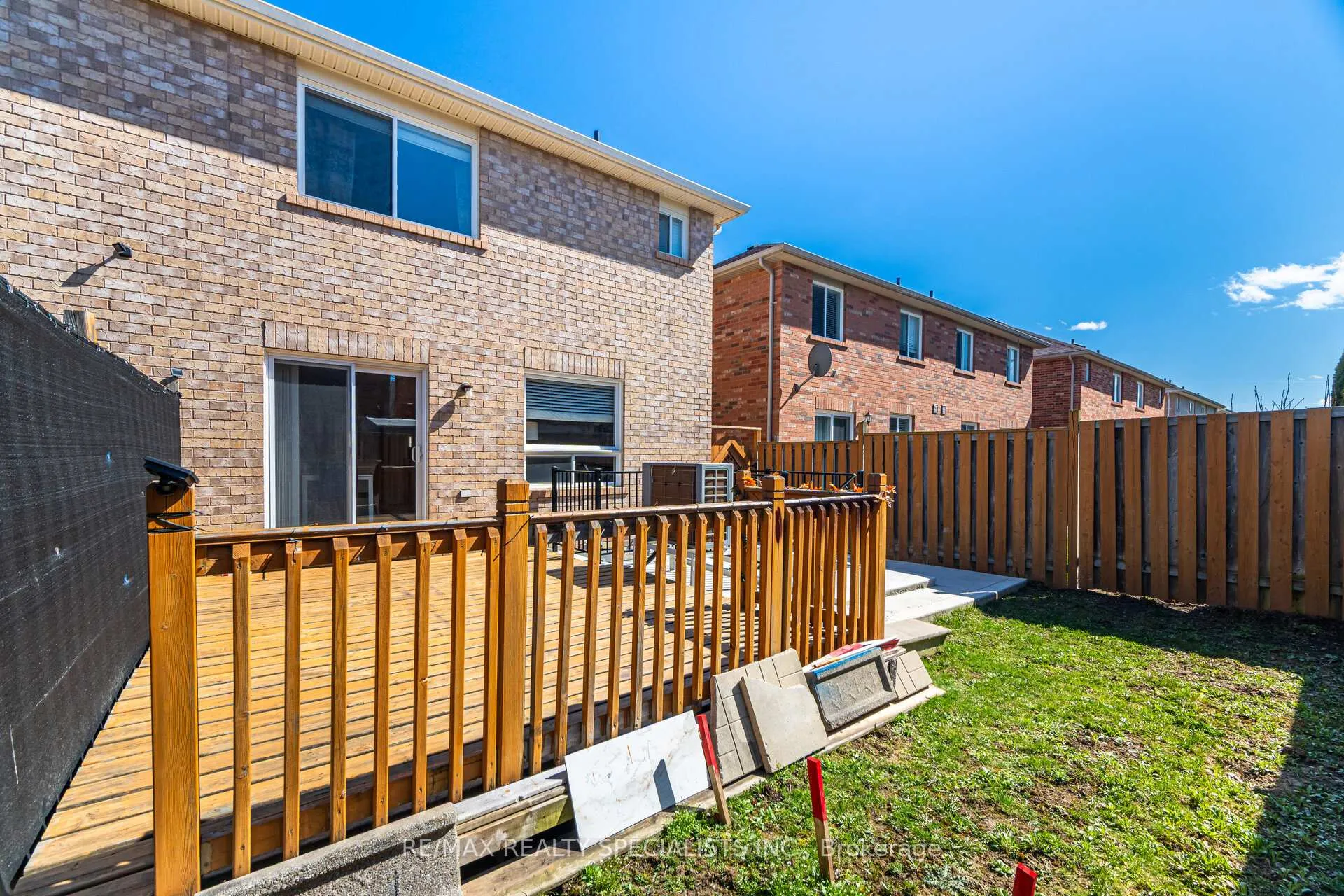Photo 46 of 168 Sugarhill Drive, Brampton, Fletcher's Meadow — HOMEH