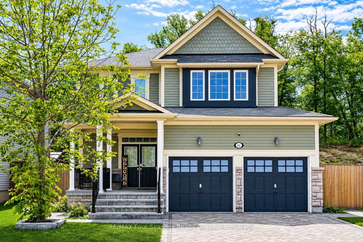 Photo 1 of 66 Christy Drive, Wasaga Beach — HOMEH