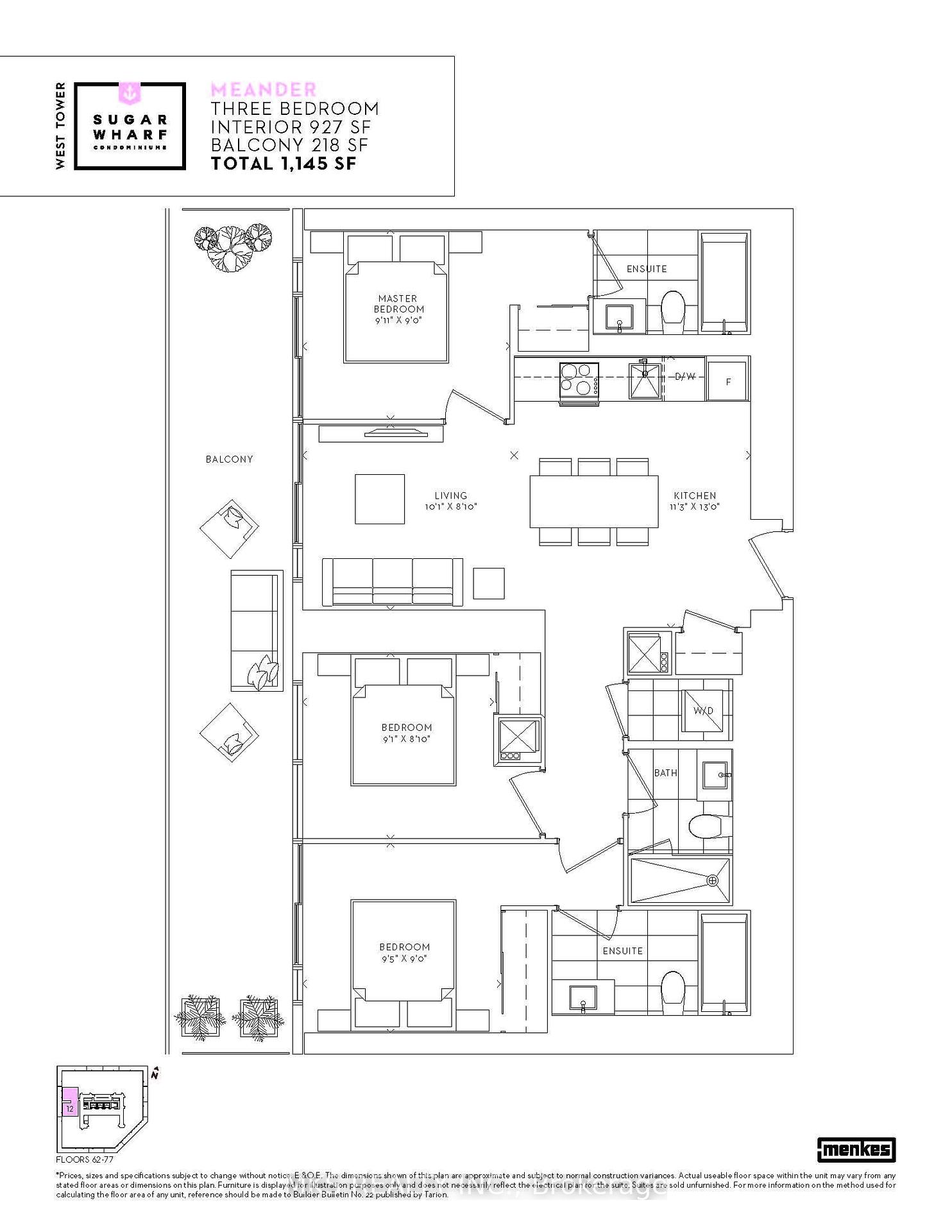 Photo 50 of Unit PH112, 55 Cooper Street, Toronto, Waterfront Communities — HOMEH