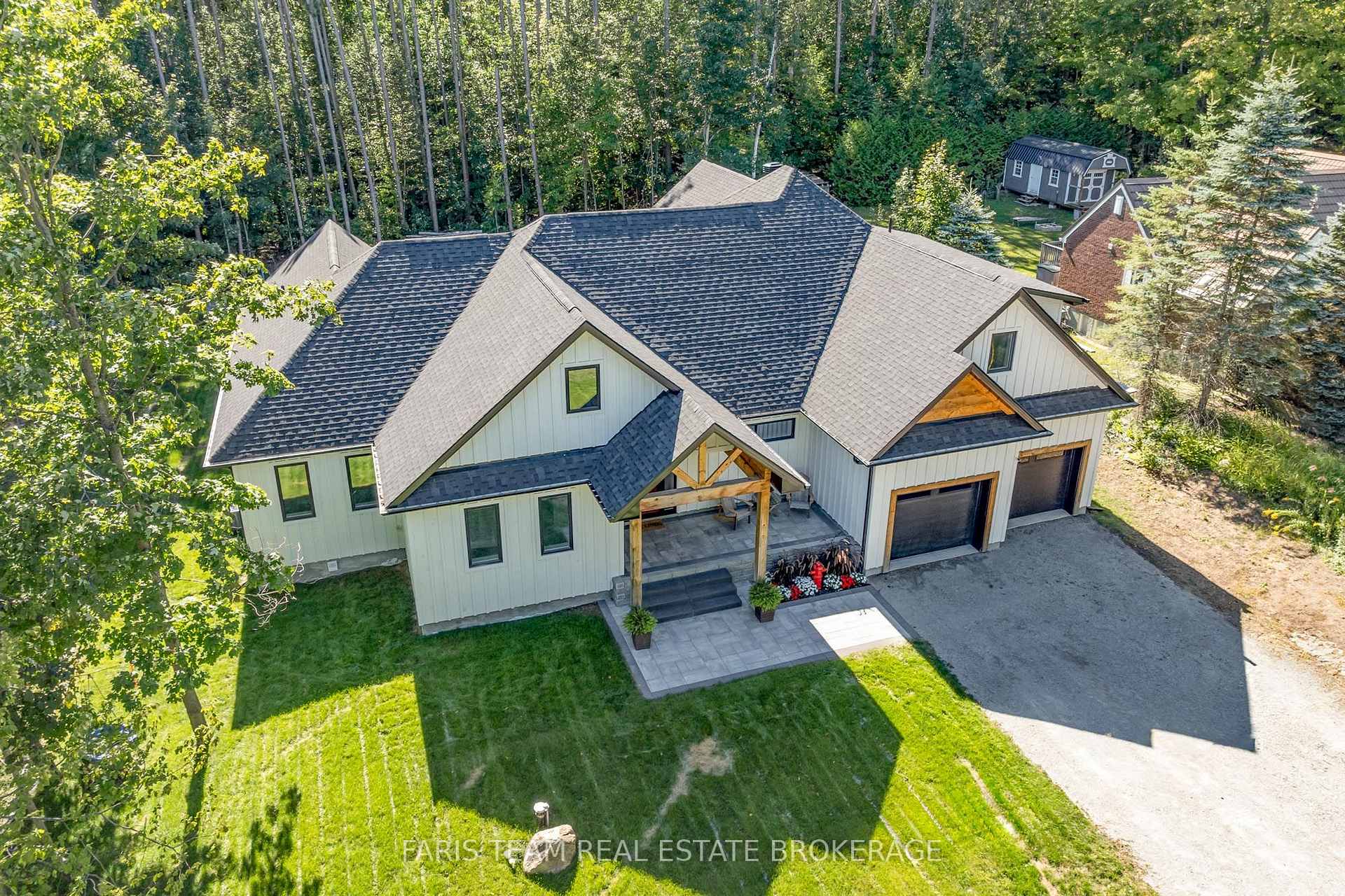 Photo 2 of 50 Beaufort Crescent, Tiny, Rural Tiny — HOMEH