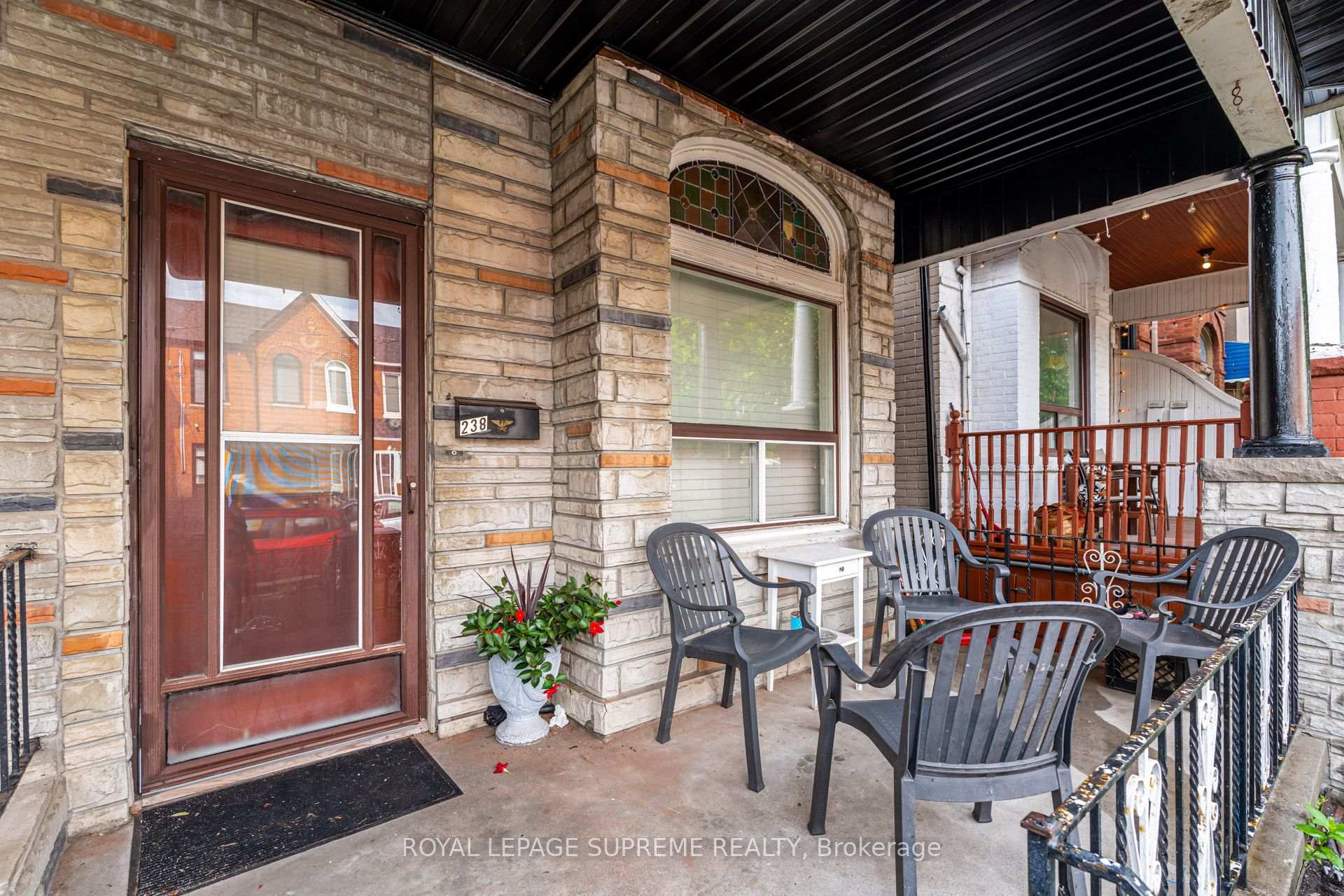 Photo 8 of 238 Brock Avenue, Toronto, Little Portugal — HOMEH