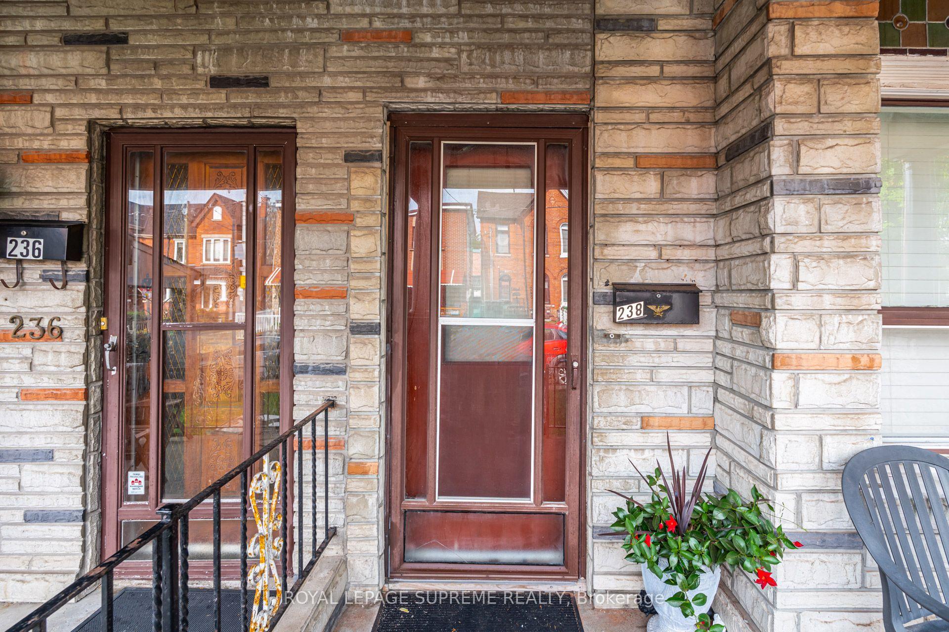 Photo 9 of 238 Brock Avenue, Toronto, Little Portugal — HOMEH