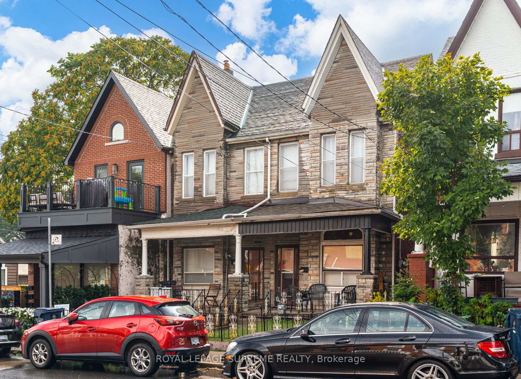 Photo 5 of 238 Brock Avenue, Toronto, Little Portugal — HOMEH