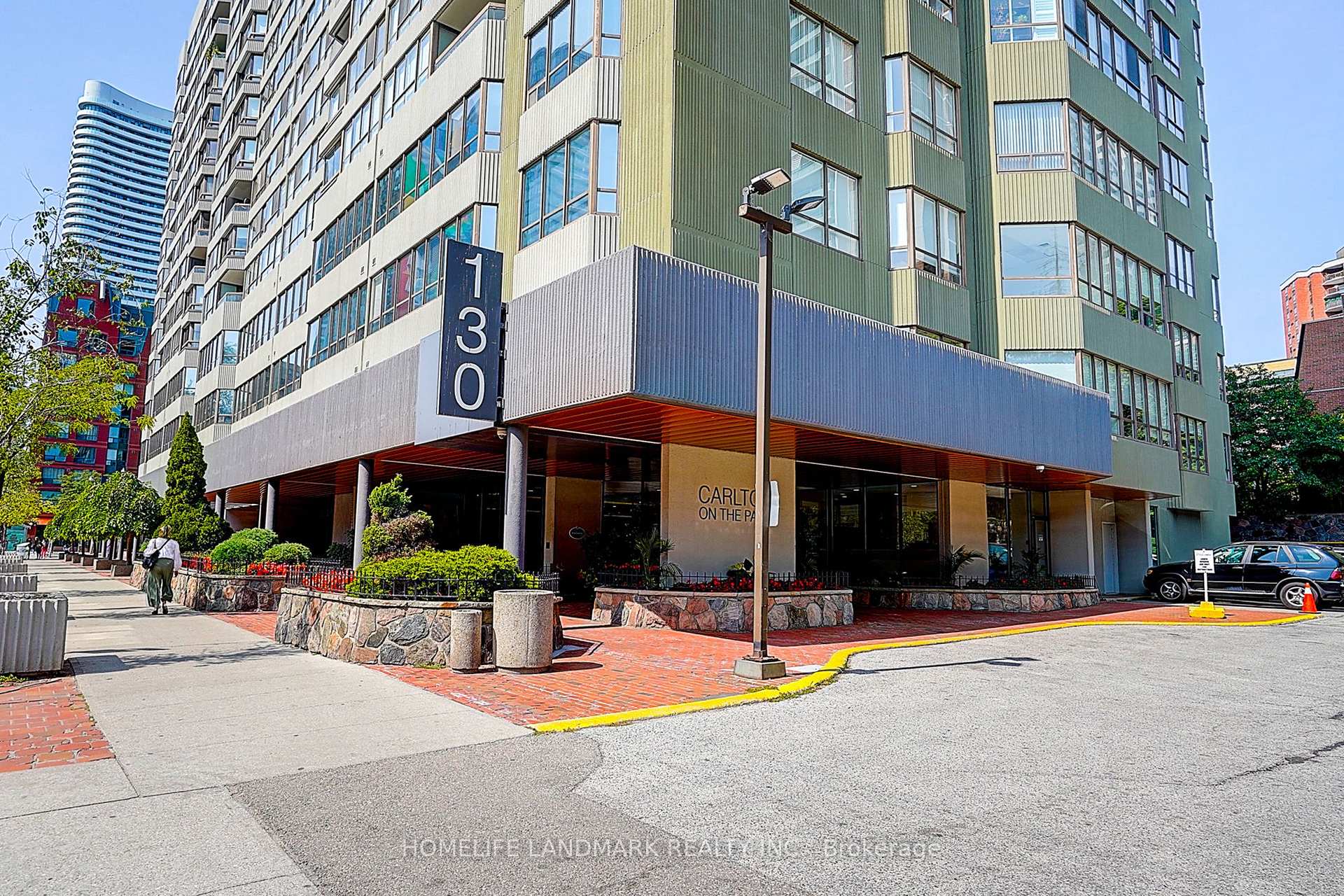 Photo 2 of Unit 503, 130 Carlton Street, Toronto, Cabbagetown-South St. James Town — HOMEH