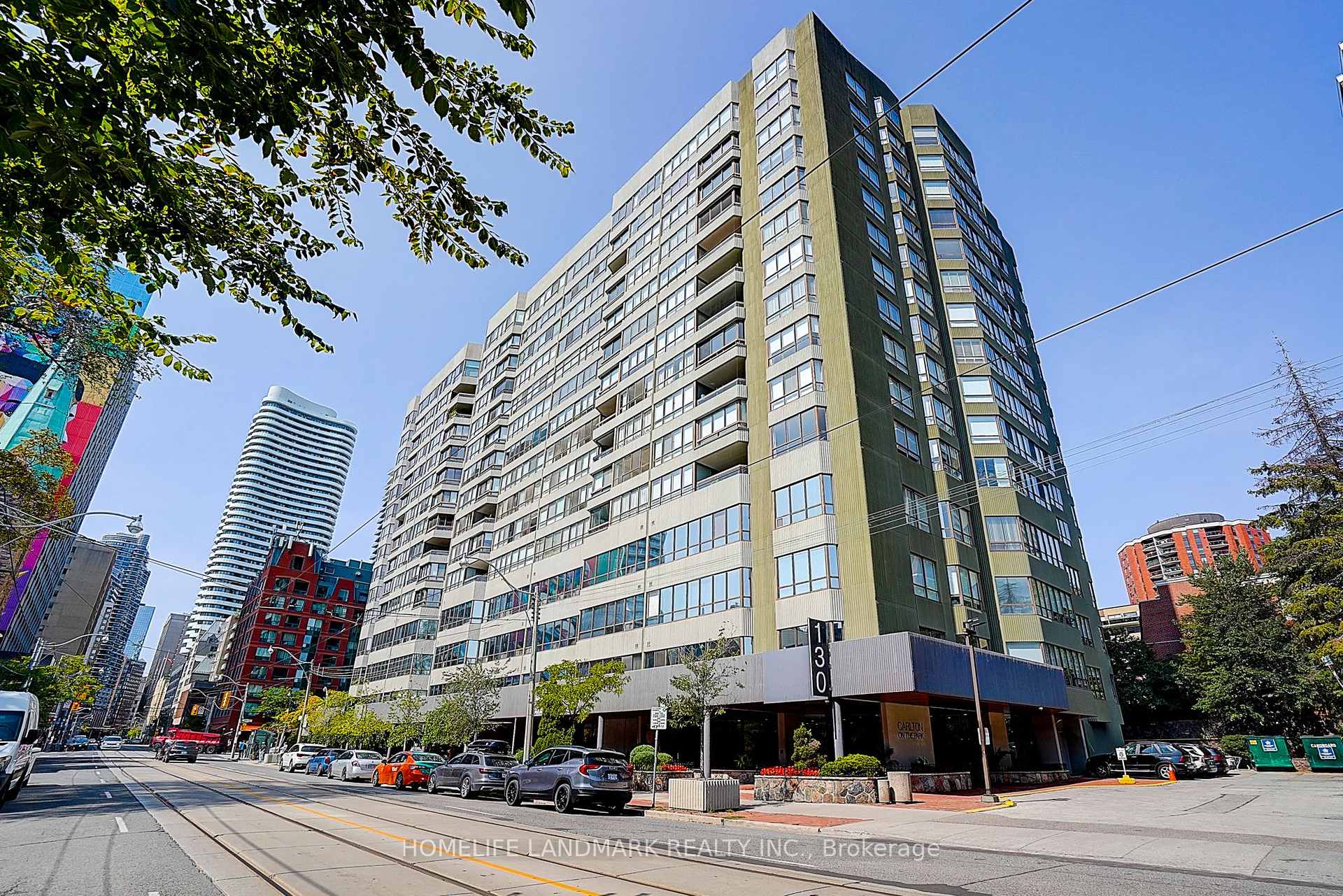 Photo 3 of Unit 503, 130 Carlton Street, Toronto, Cabbagetown-South St. James Town — HOMEH