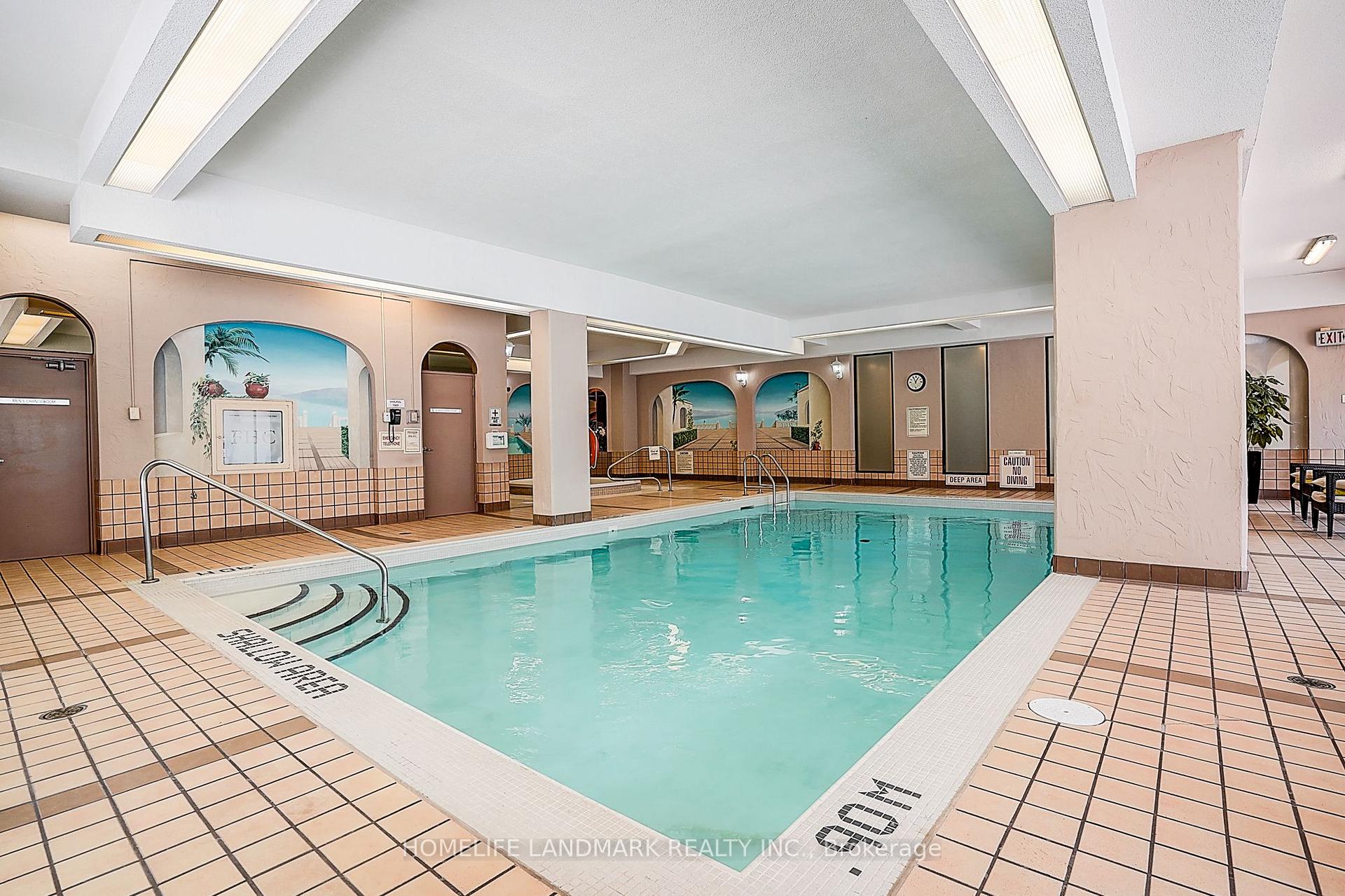 Photo 40 of Unit 503, 130 Carlton Street, Toronto, Cabbagetown-South St. James Town — HOMEH