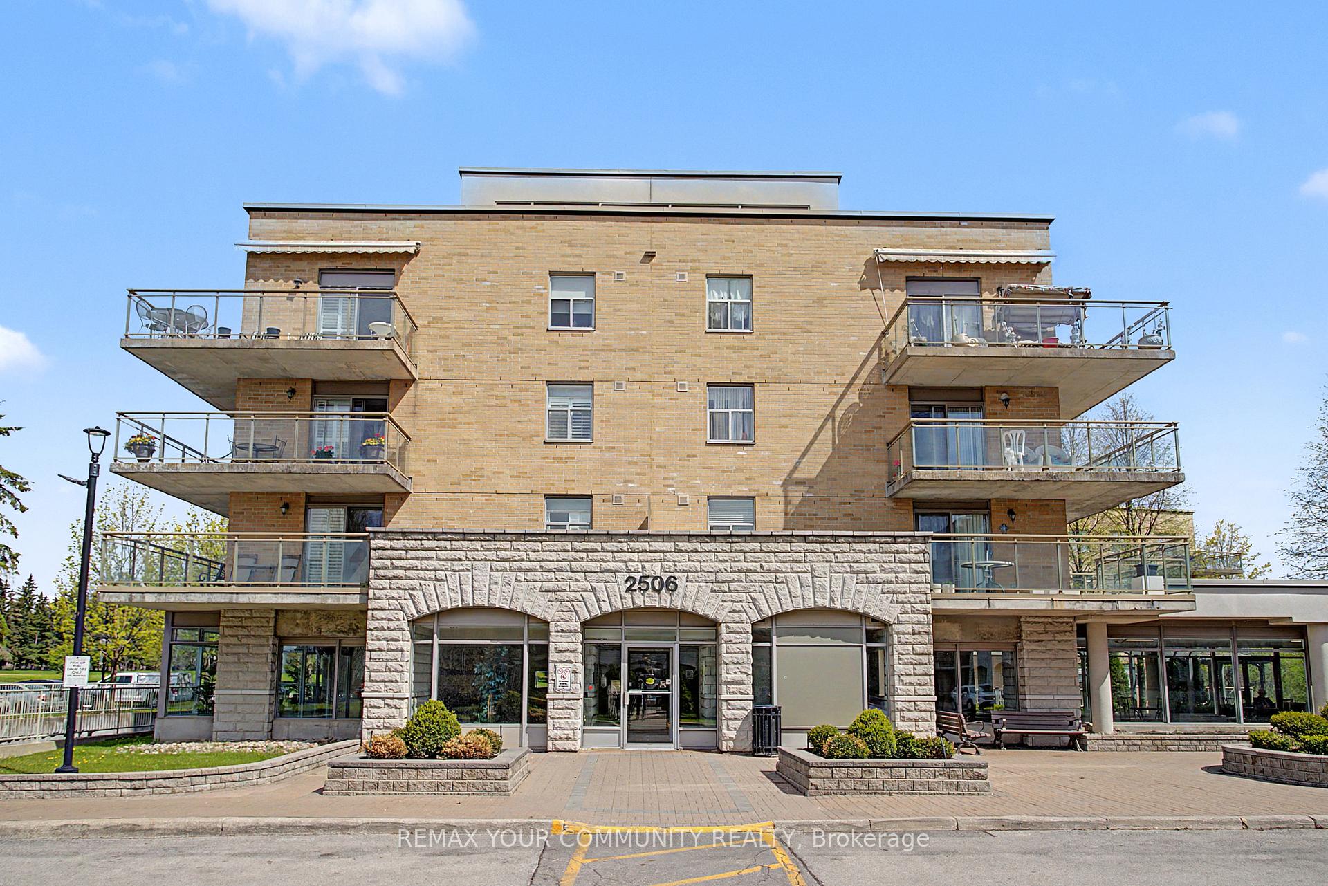 Photo of Unit 312, 2506 Rutherford Road