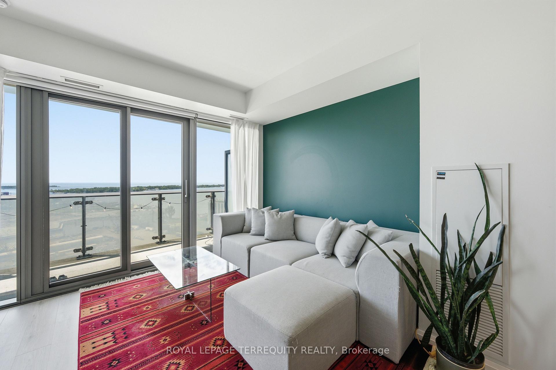 Photo 6 of Unit 2107, 70 Distillery Lane, Toronto, Waterfront Communities — HOMEH