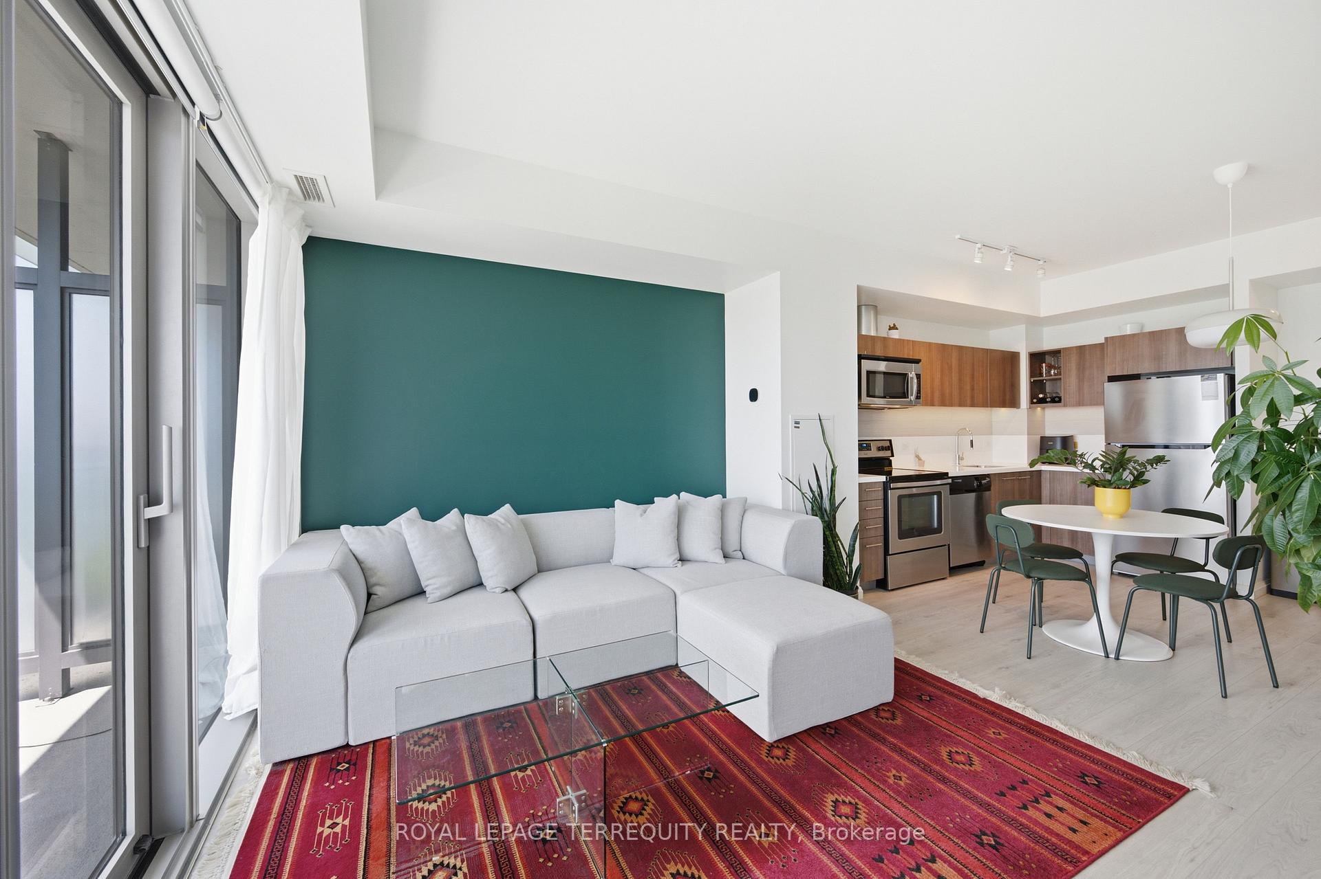 Photo 8 of Unit 2107, 70 Distillery Lane, Toronto, Waterfront Communities — HOMEH