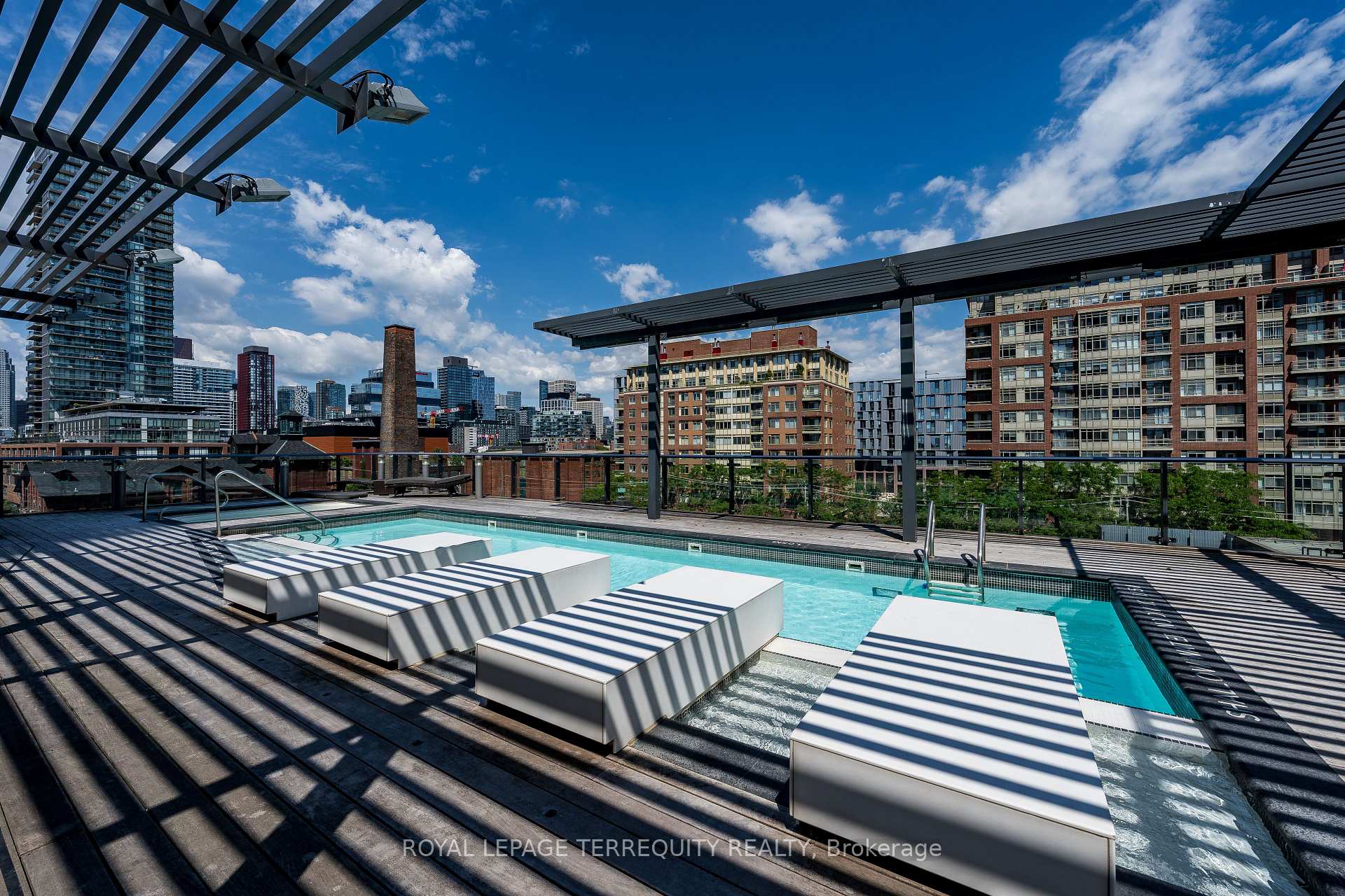 Photo 26 of Unit 2107, 70 Distillery Lane, Toronto, Waterfront Communities — HOMEH