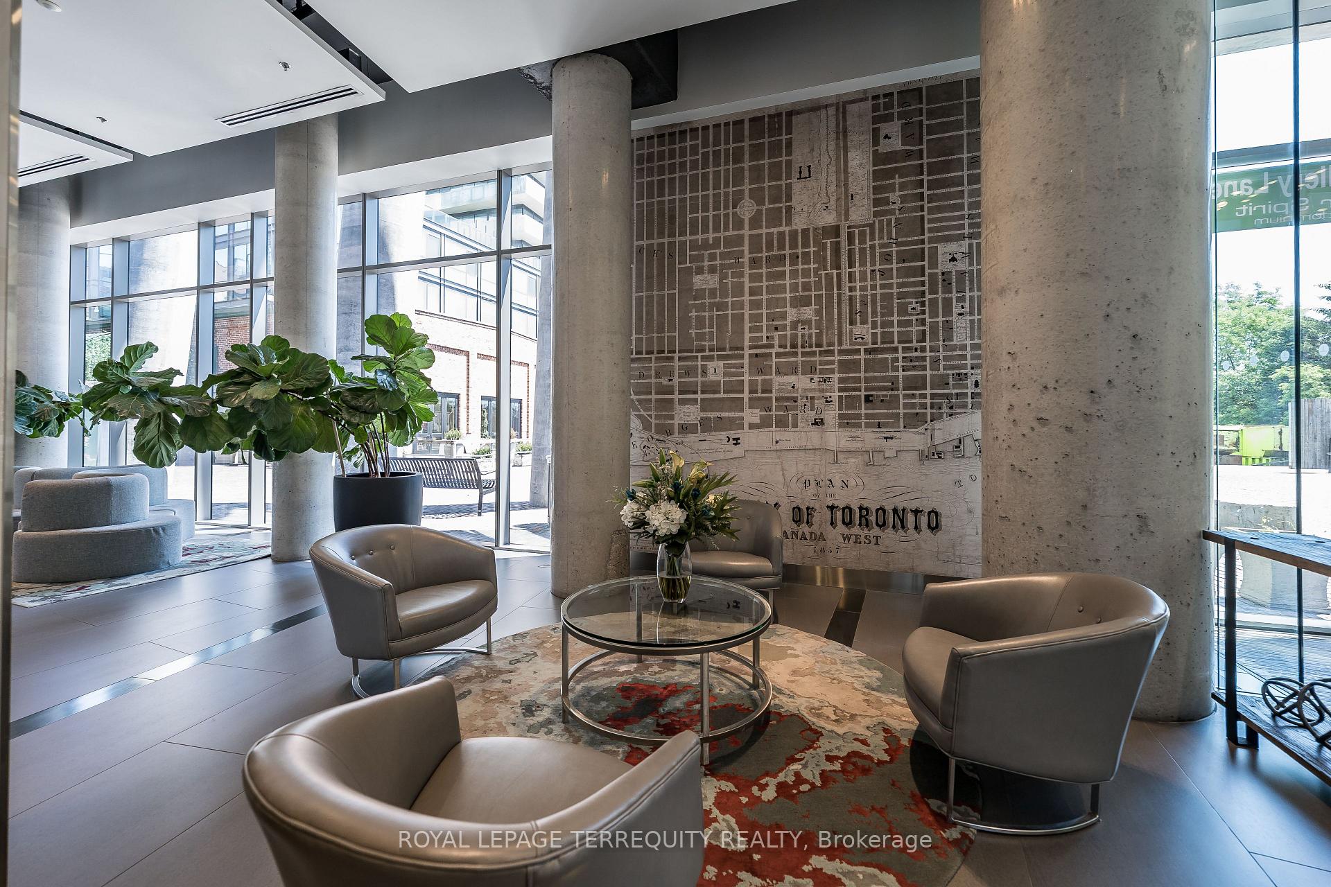 Photo 43 of Unit 2107, 70 Distillery Lane, Toronto, Waterfront Communities — HOMEH