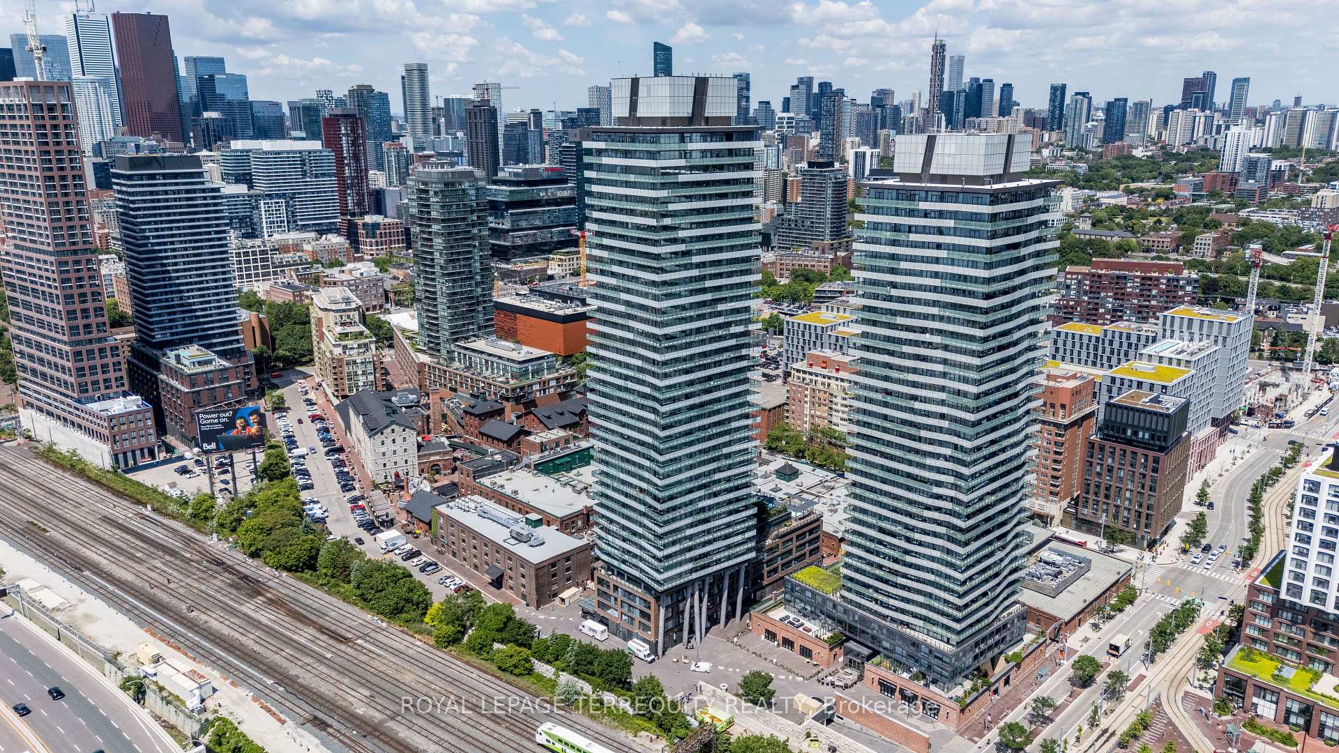 Photo 44 of Unit 2107, 70 Distillery Lane, Toronto, Waterfront Communities — HOMEH