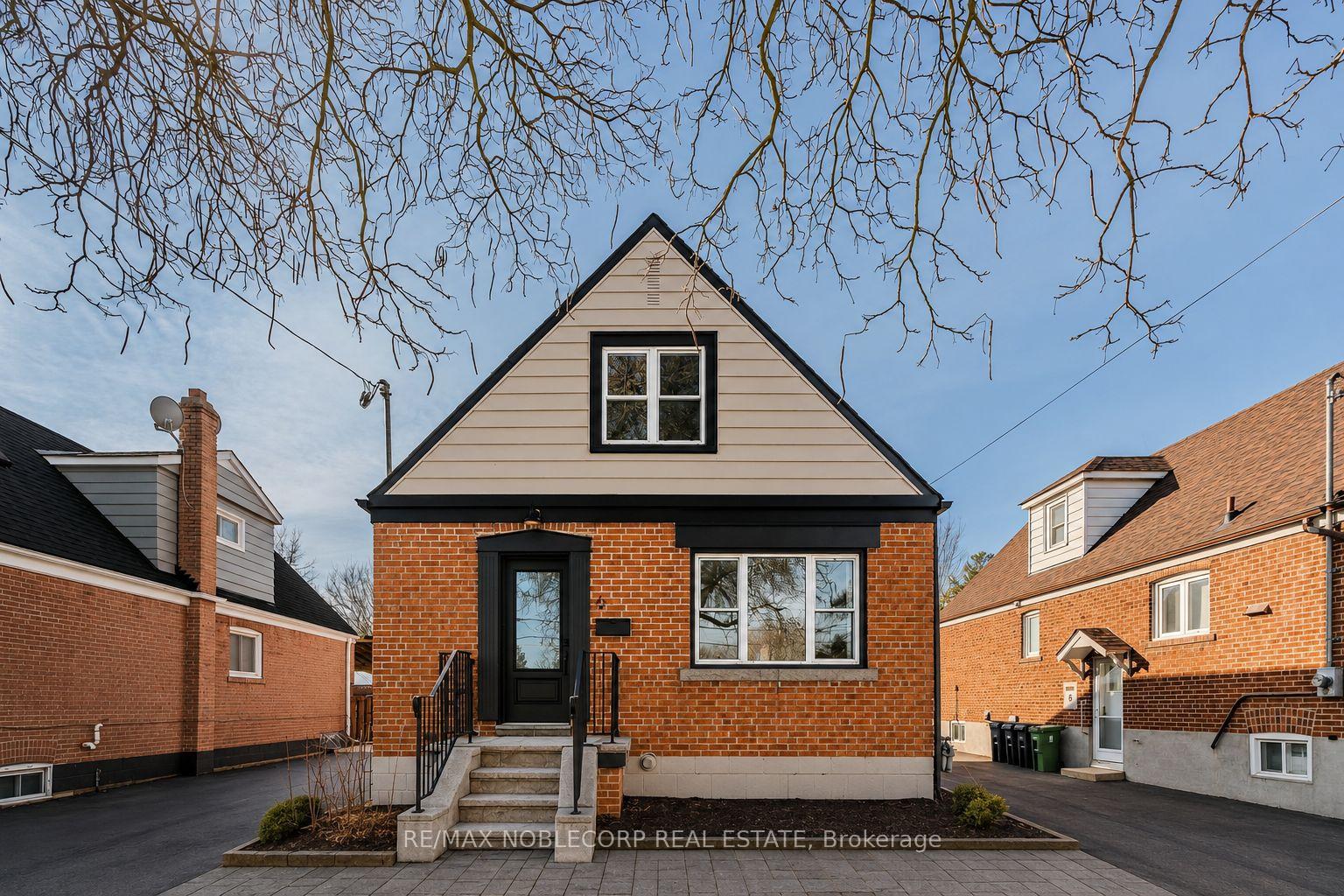 Photo 1 of Unit Main, 6 Evandale Road, Scarborough, Clairlea-Birchmount — HOMEH